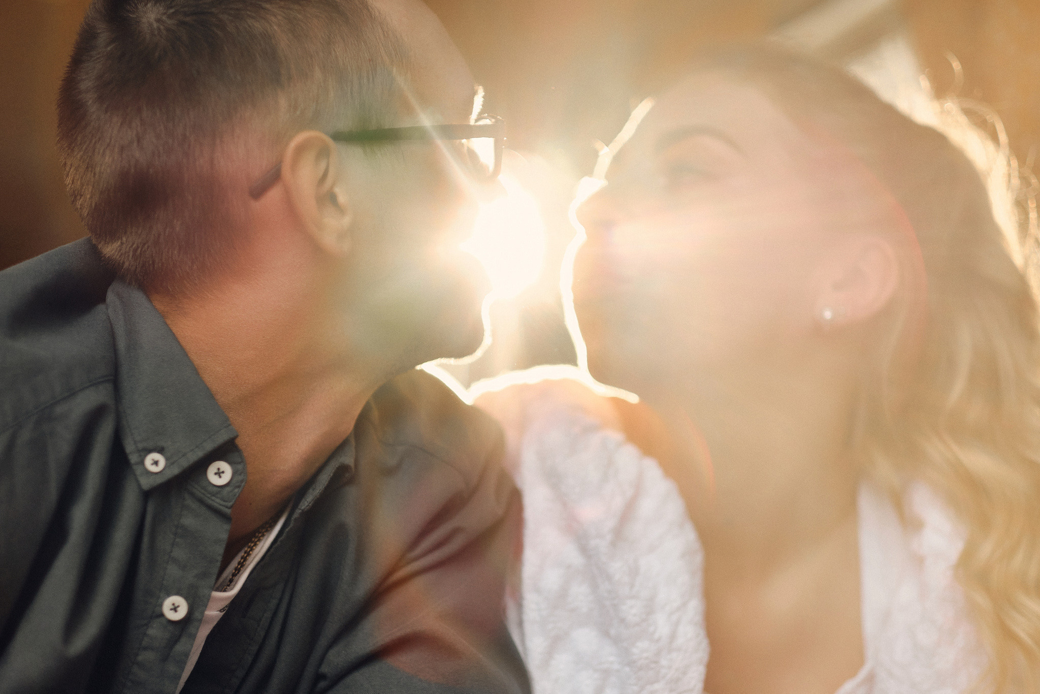Love Story «Old Bus». Свадебный и портретный фотограф Орлов Никита