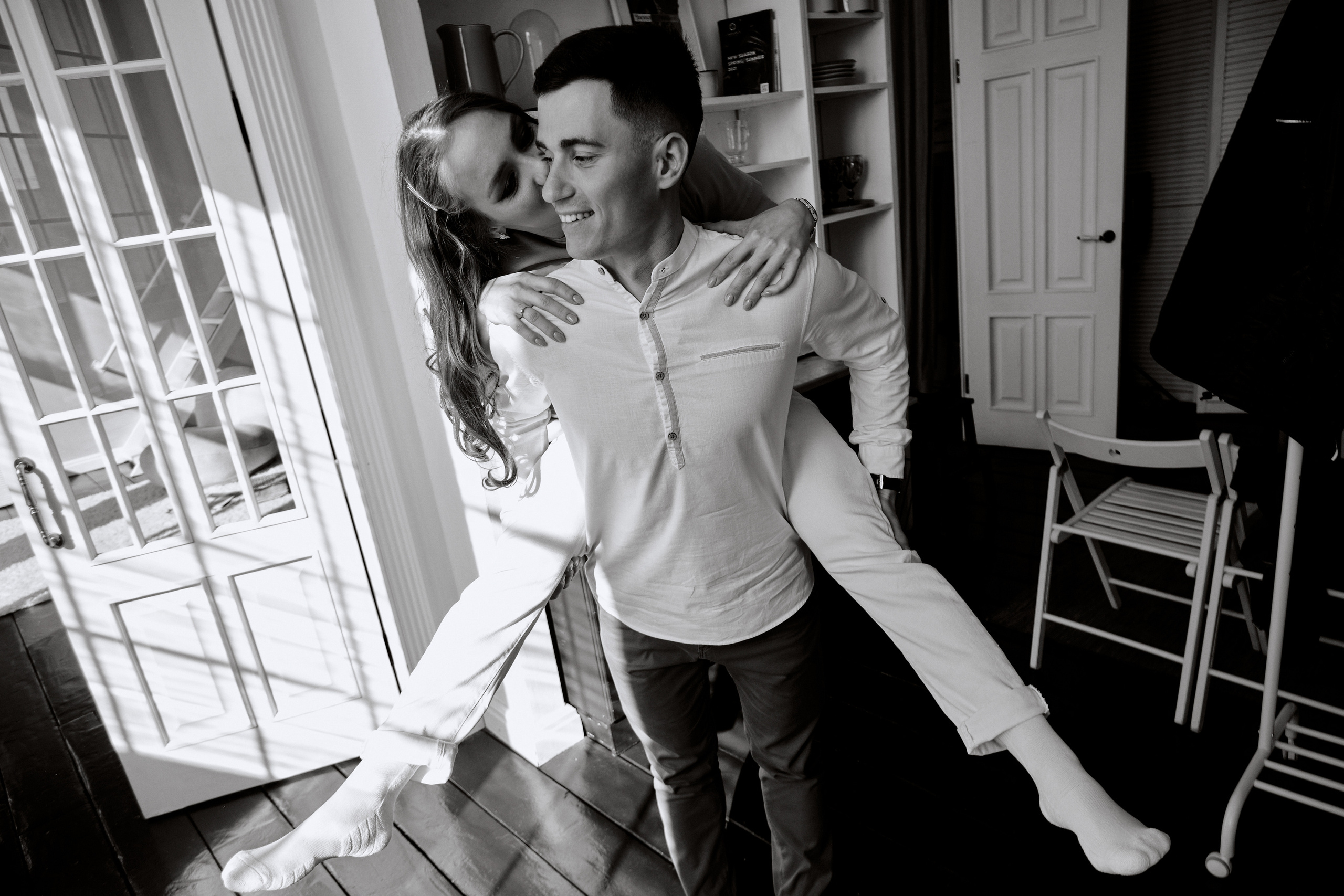 Love Story Наташа & Леша «White Garden». Свадебный и портретный фотограф Орлов Никита