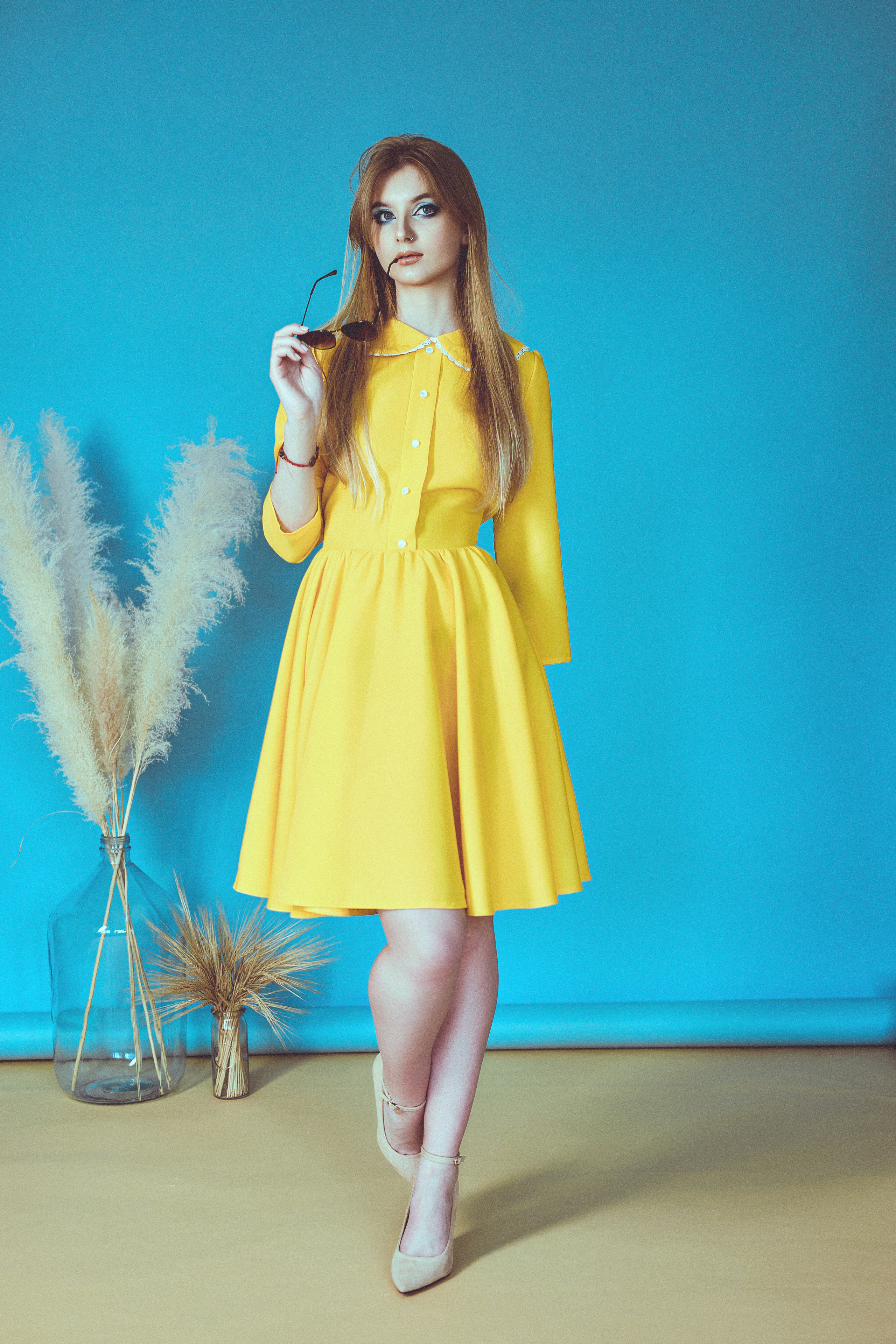 Портретный Фотосет для Анны. Свадебный и портретный фотограф Орлов Никита