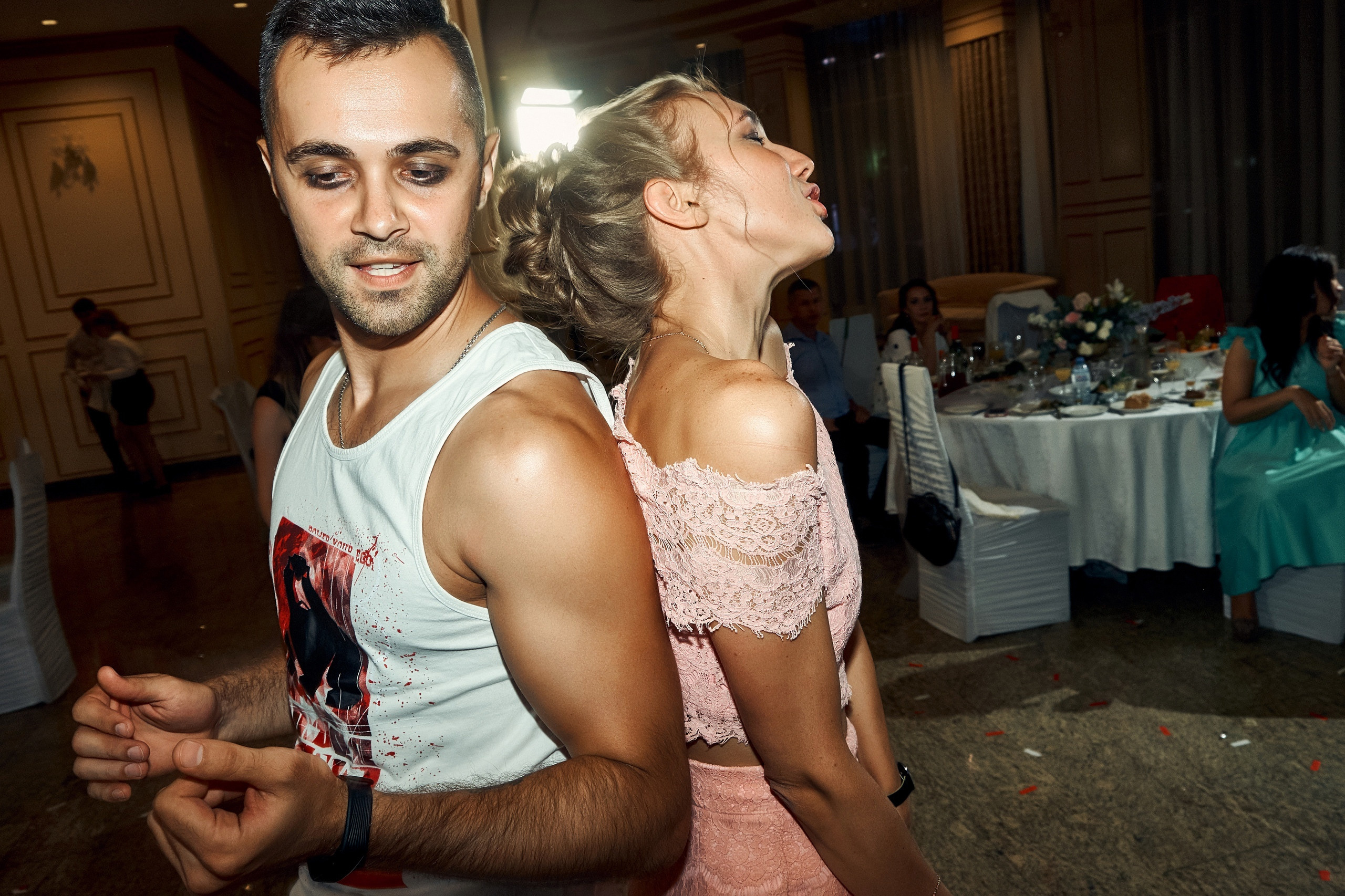 Свадьба Ильи И Даши. Свадебный и портретный фотограф Орлов Никита