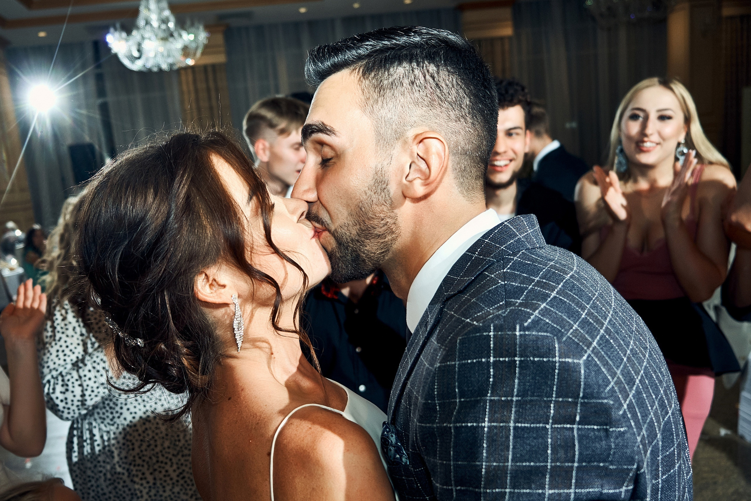 Свадьба Ильи И Даши. Свадебный и портретный фотограф Орлов Никита