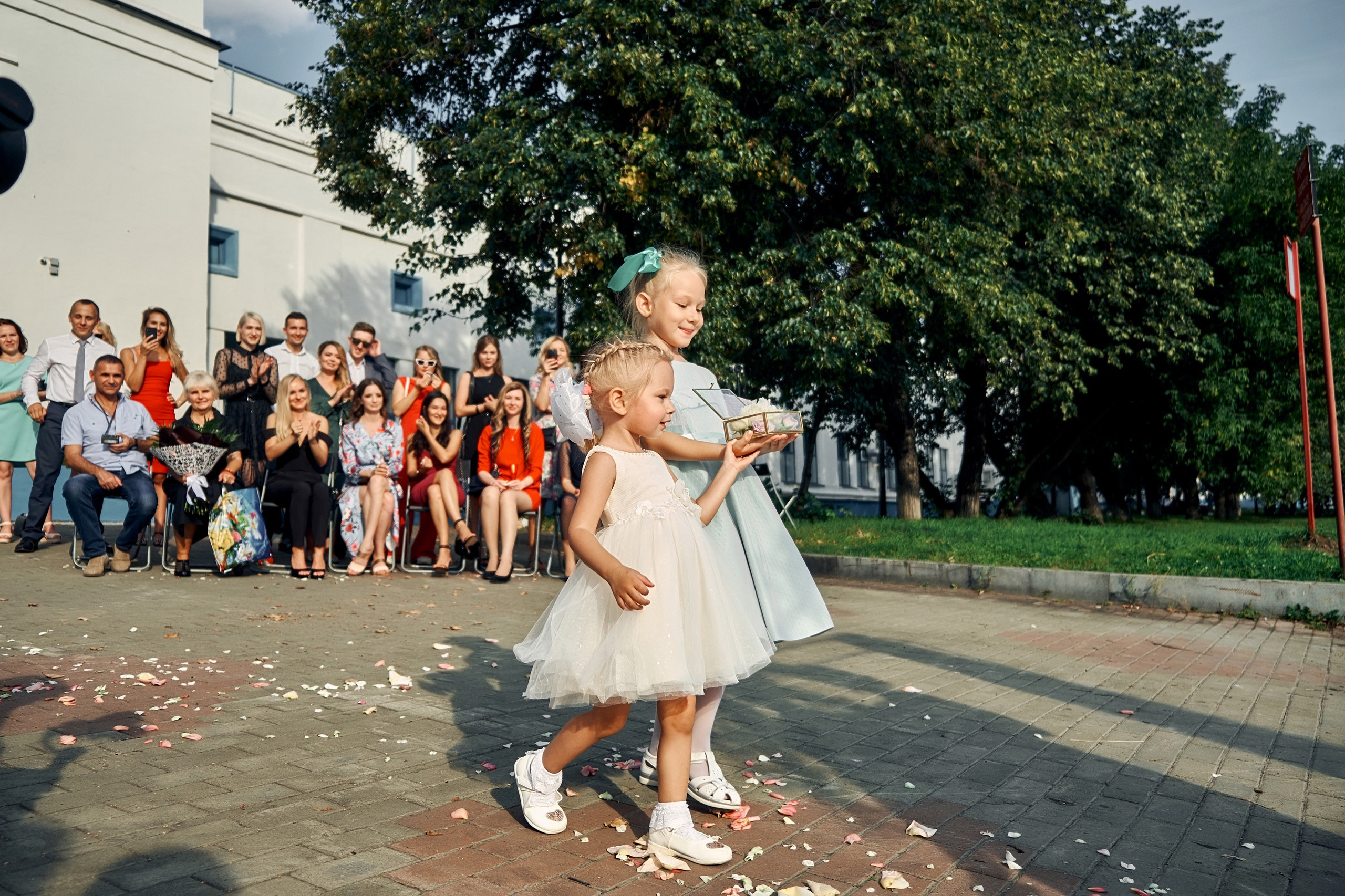Свадьба Ильи И Даши. Свадебный и портретный фотограф Орлов Никита
