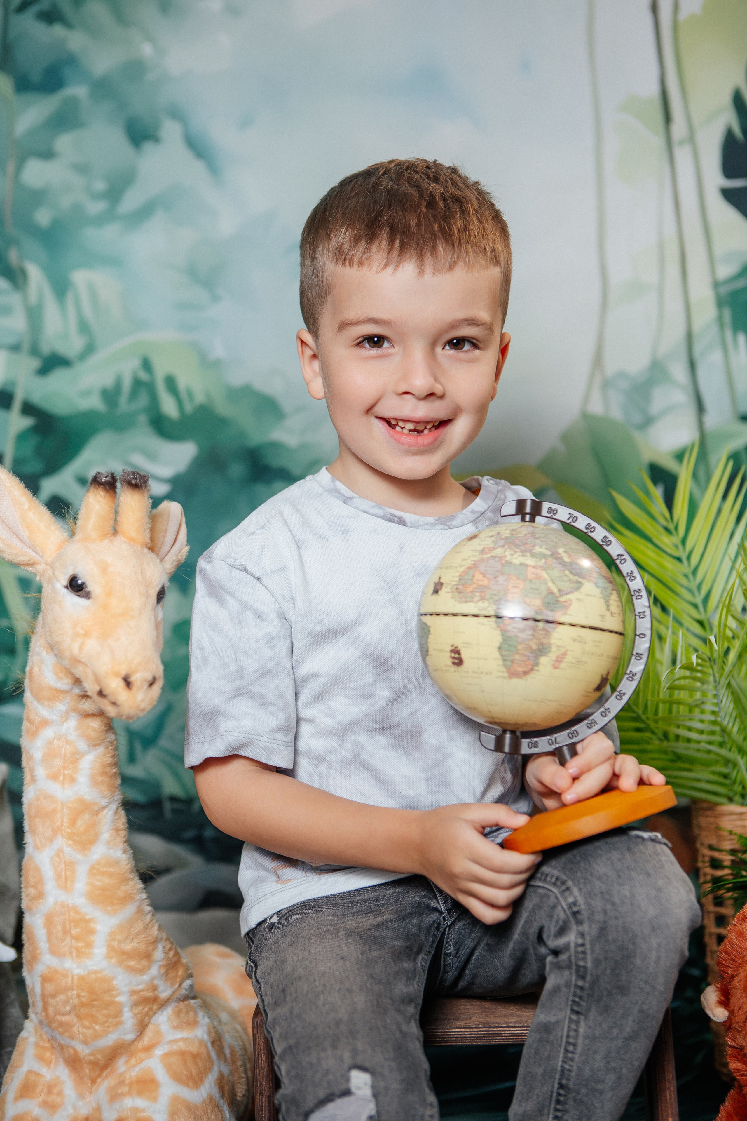 Джунгли. Фото дети. Выпускные альбомы Нижний Тагил