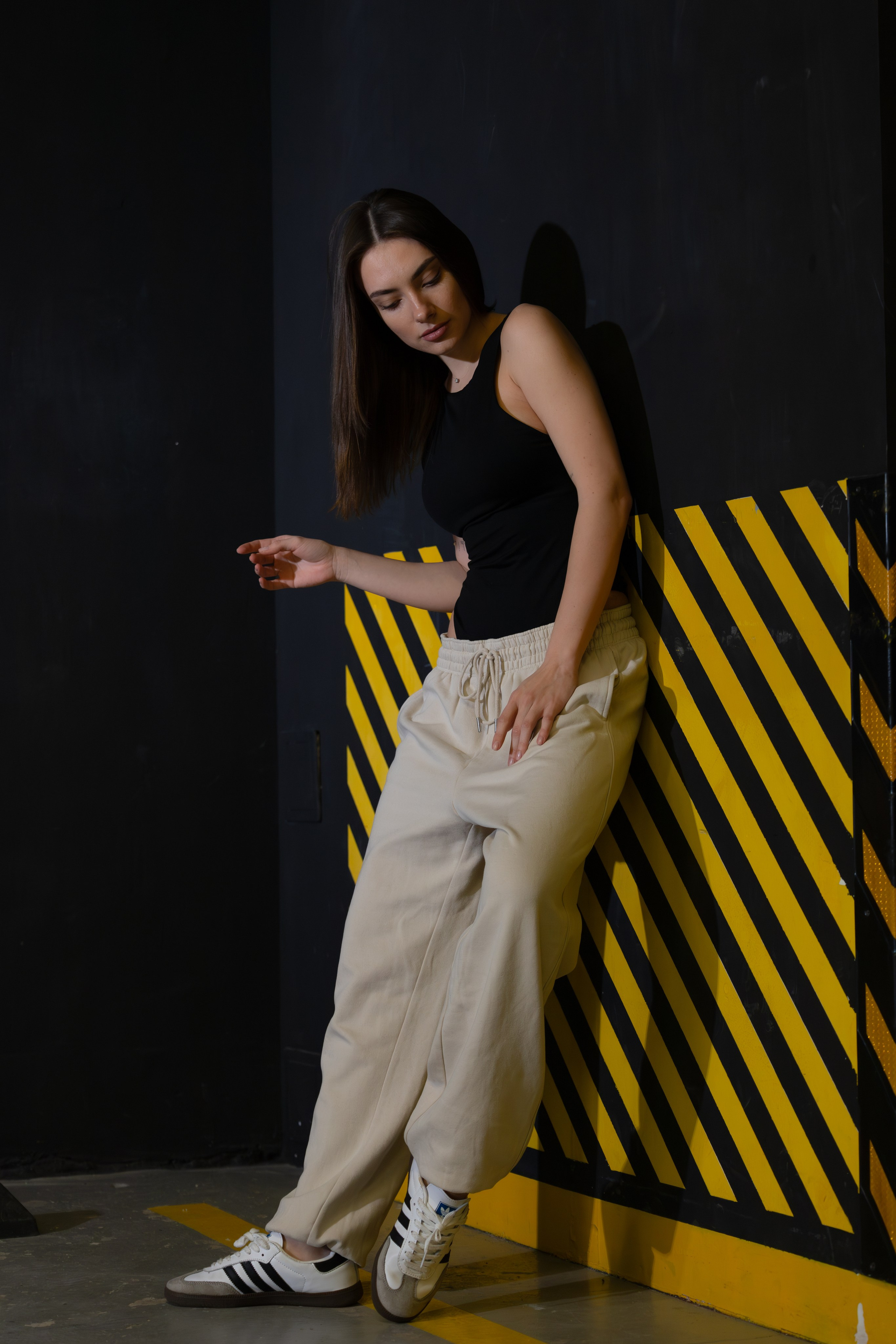 Сектор B. Портретный и автомобильный фотограф в Санкт-Петербурге Евгений Черепанов