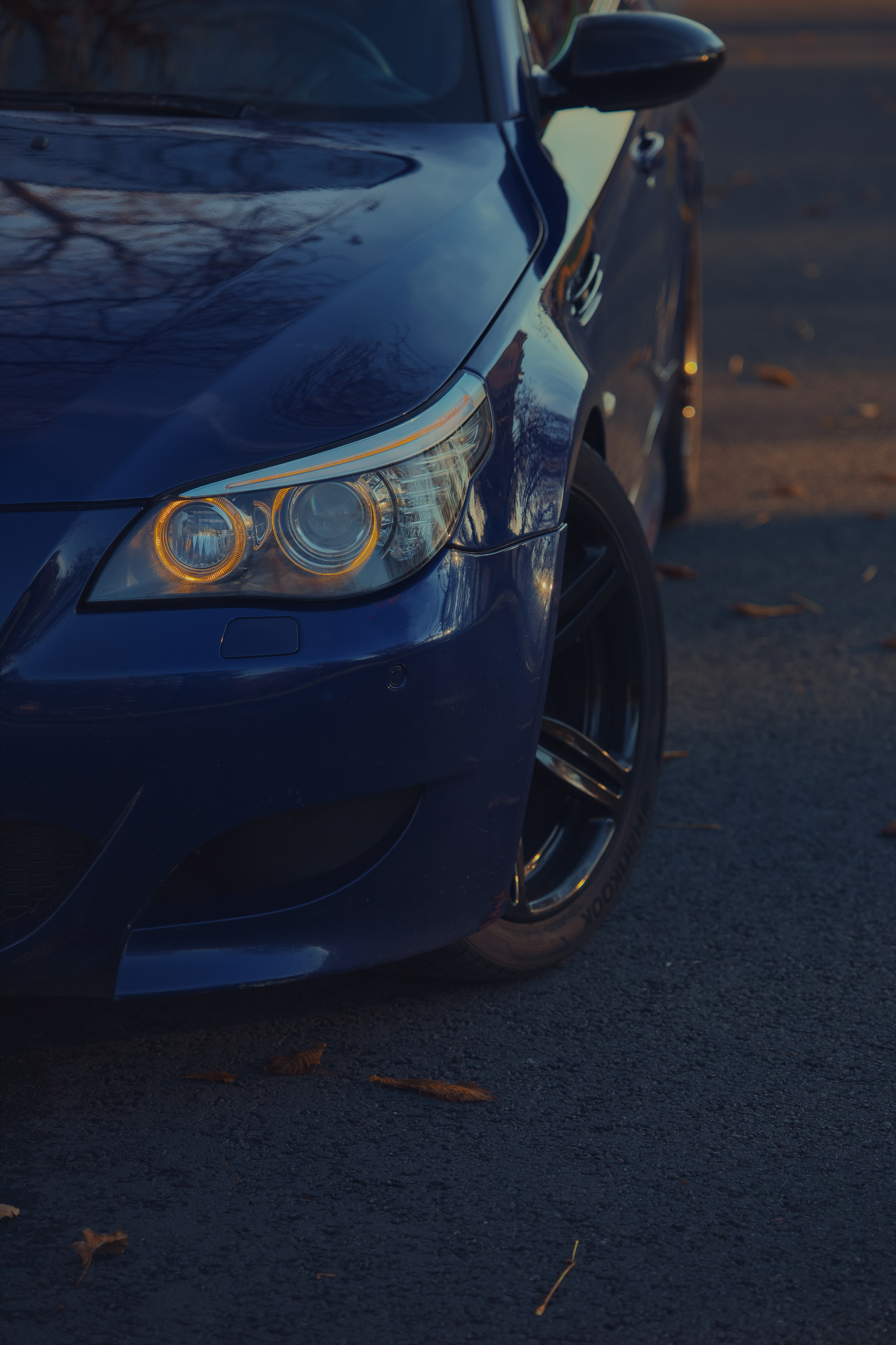 BMW M5 e60. Портретный и автомобильный фотограф в Санкт-Петербурге Евгений Черепанов