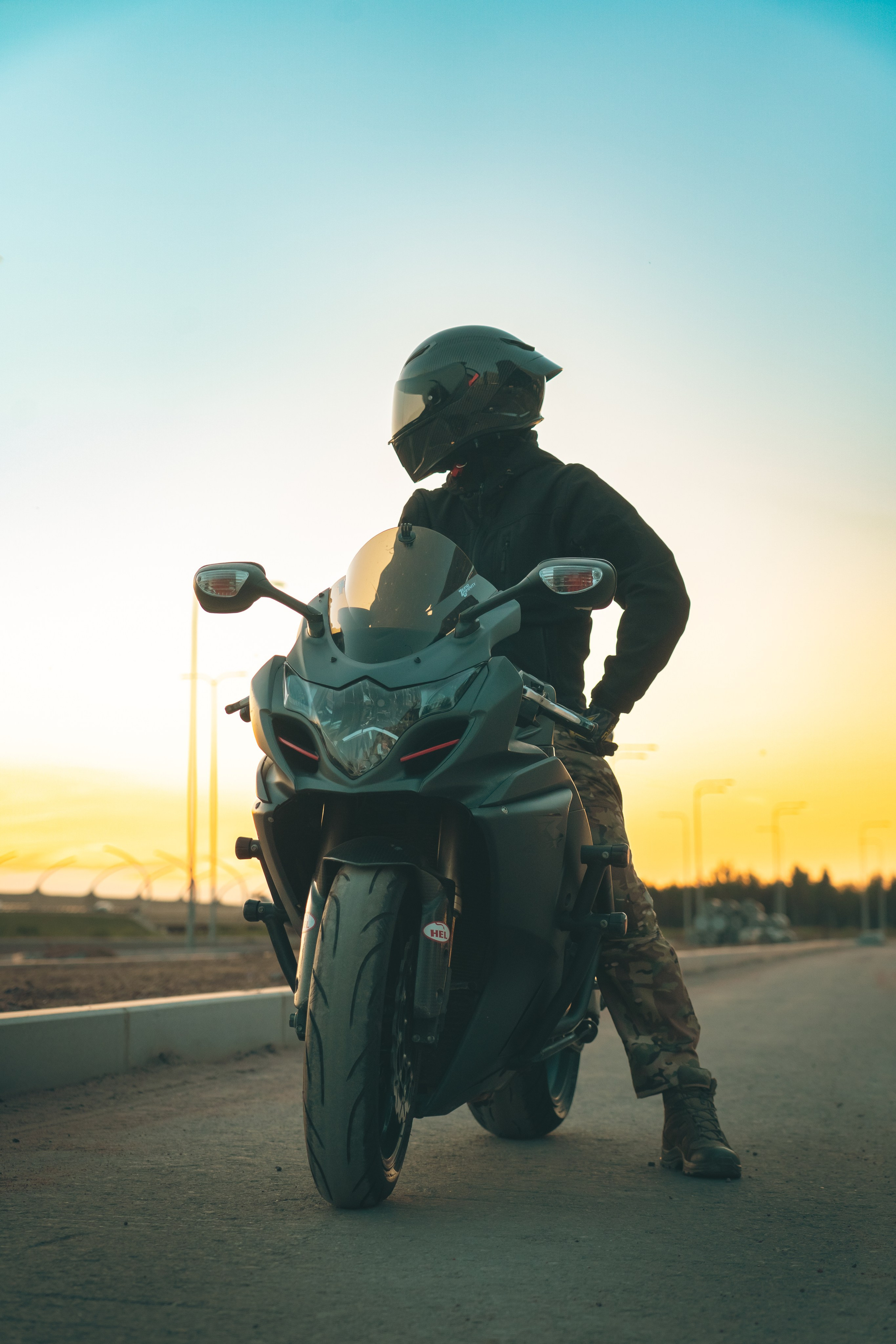 Moto. Видеограф и фотограф в Санкт-Петербурге