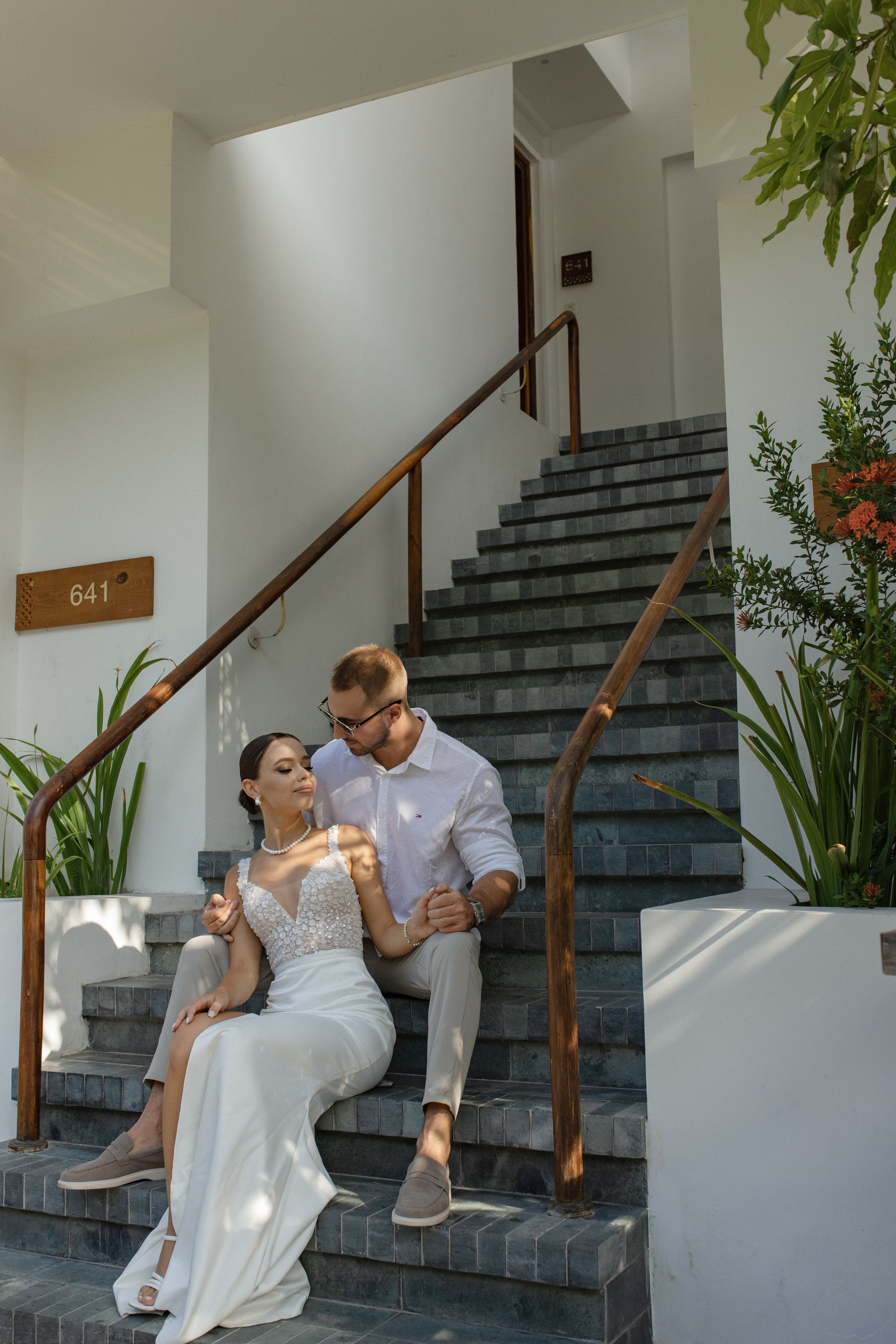 Ярослав и Анастасия. Главная