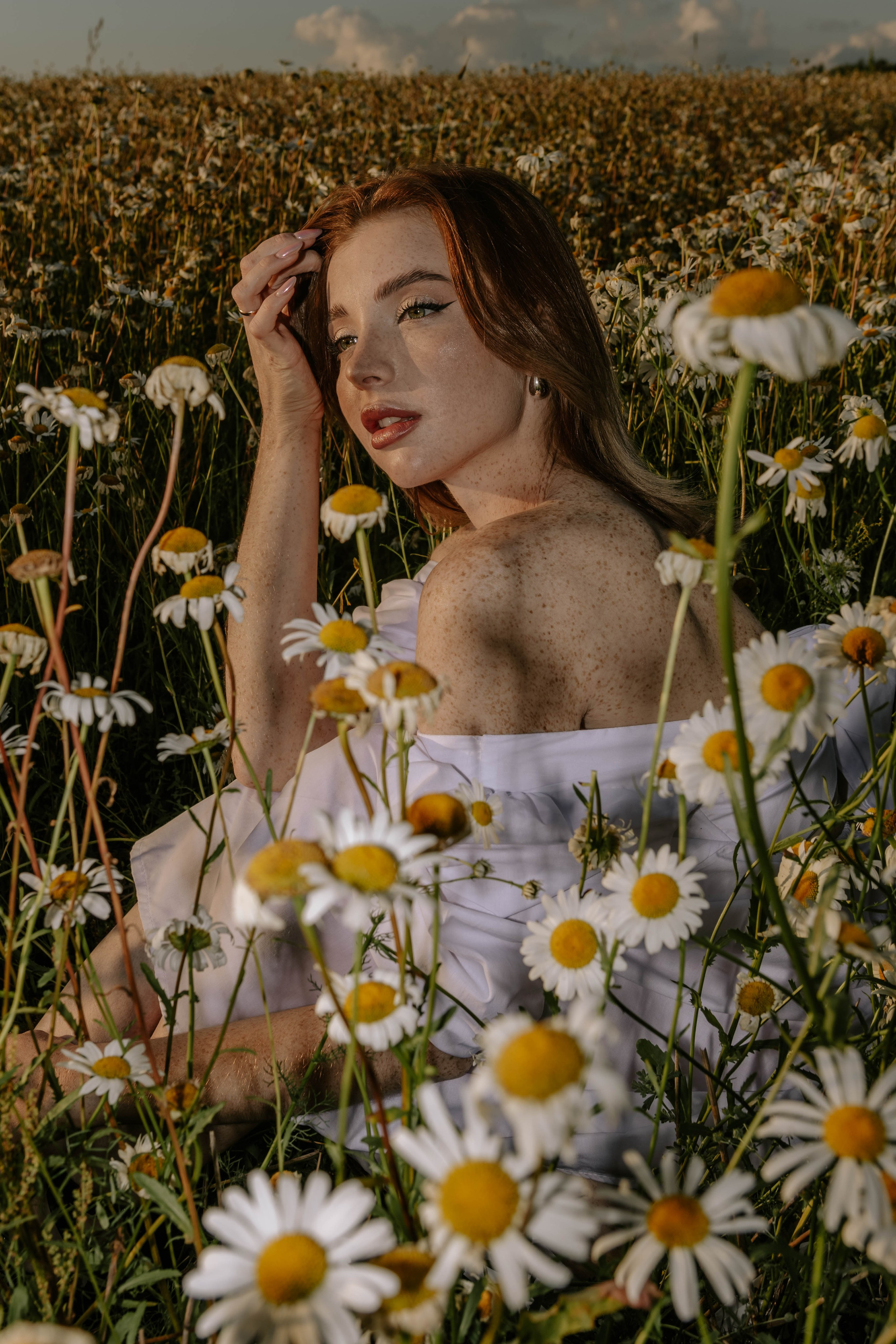 Кристина. Фотограф Александра Кузнецова