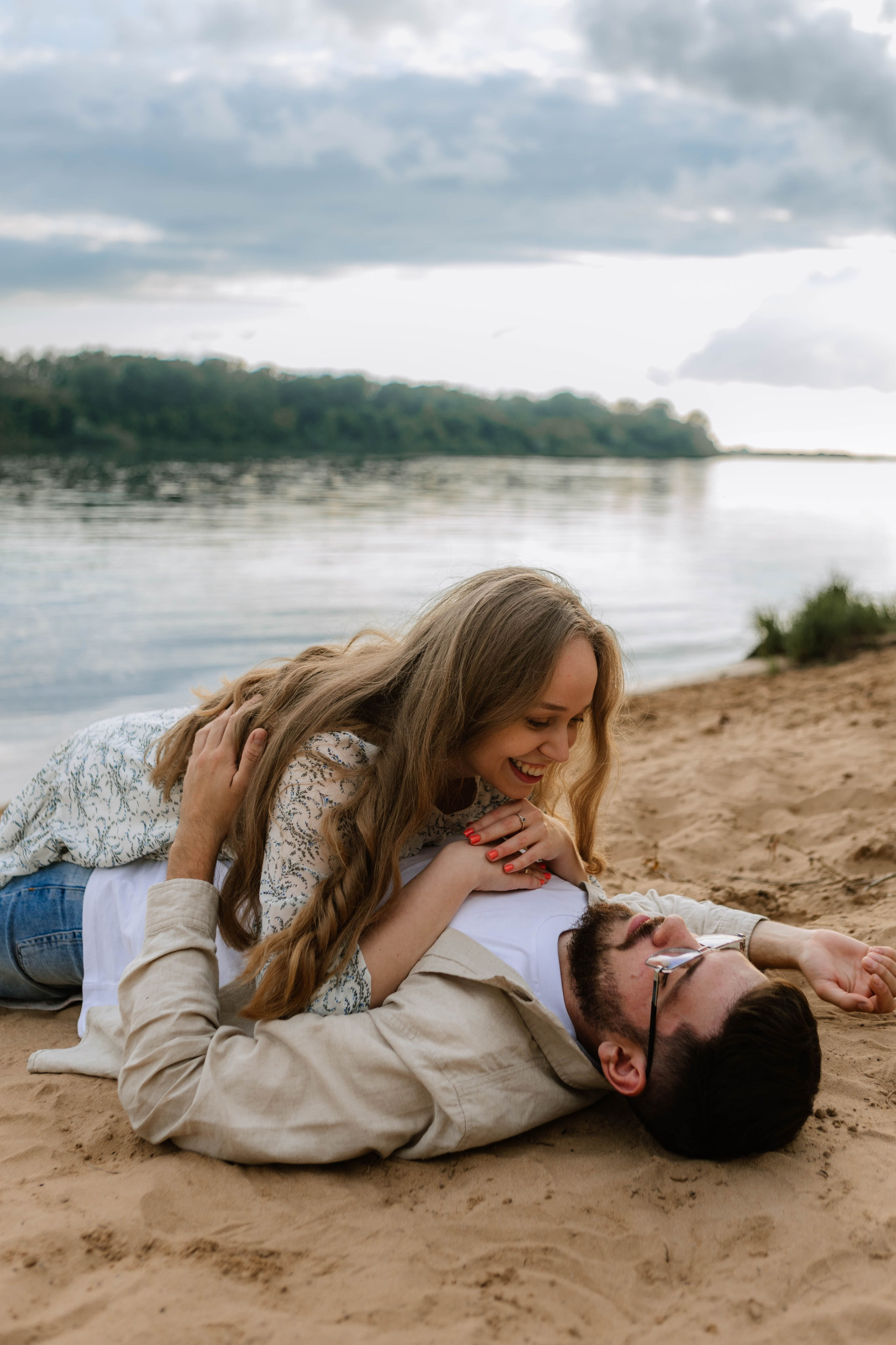 Мария и Игорь. Фотограф Александра Кузнецова