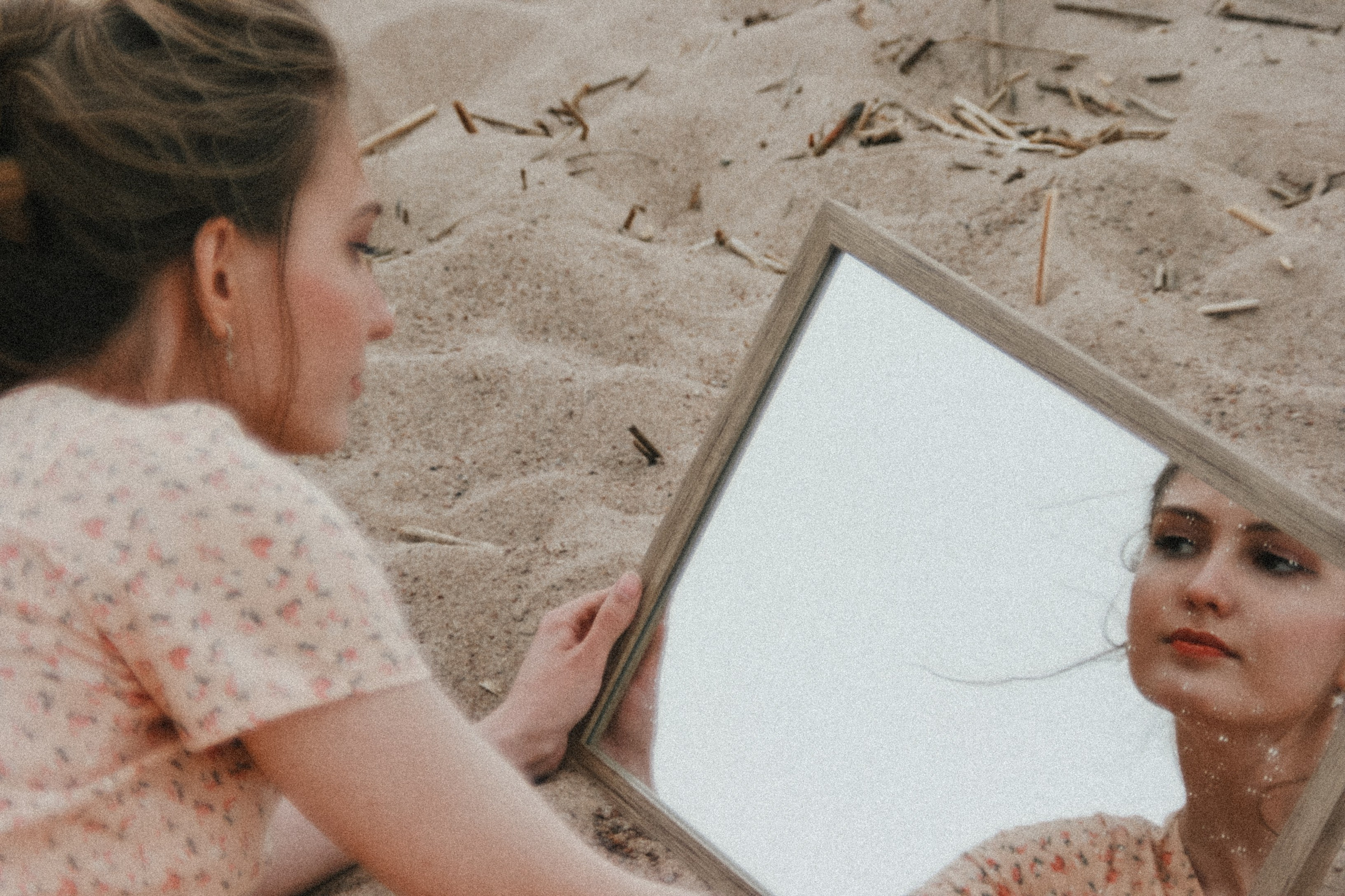 Девушка и море. Espero Photographer — Фотограф в Санкт-Петербурге