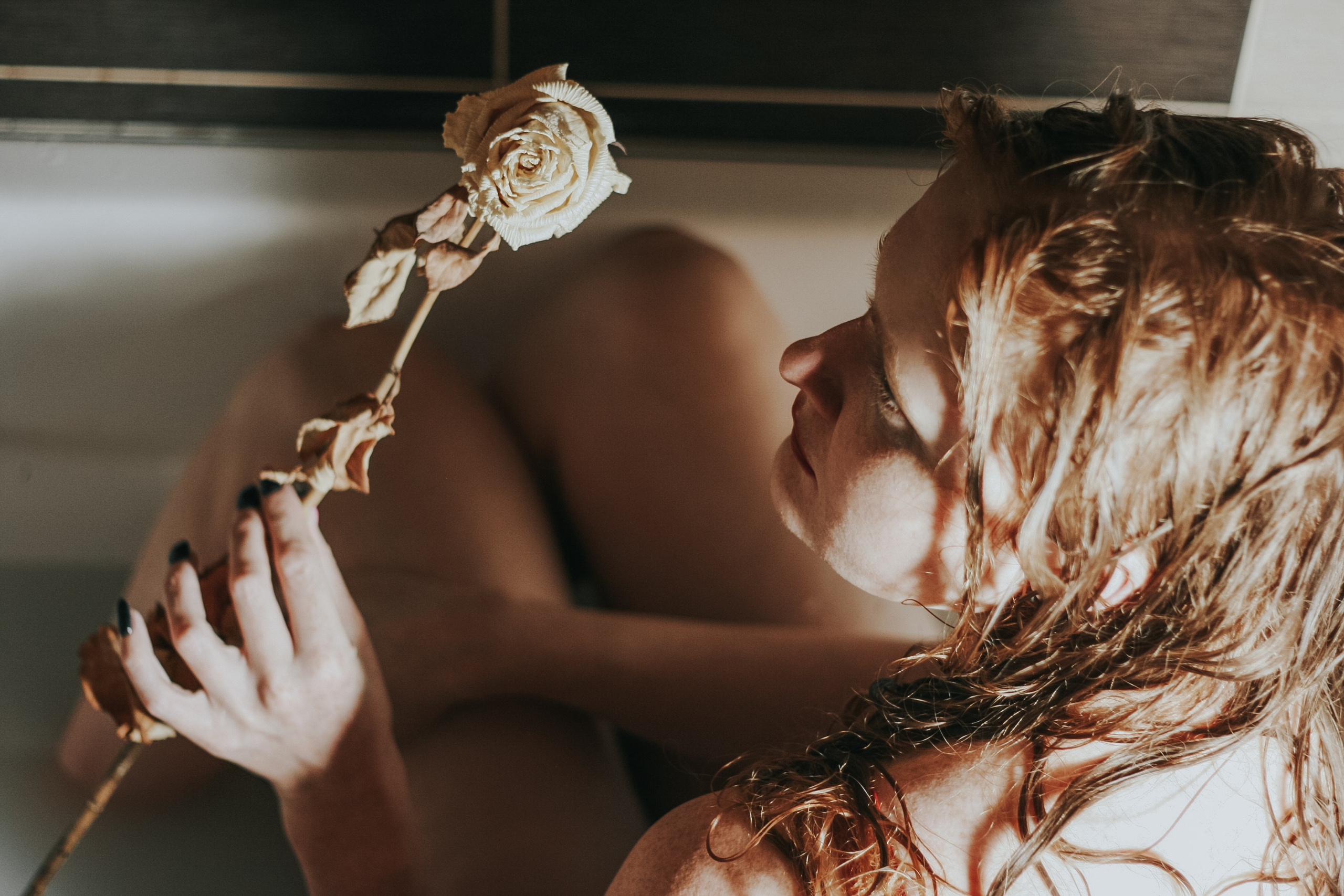 Молоко и розы. Espero Photographer — Фотограф в Санкт-Петербурге