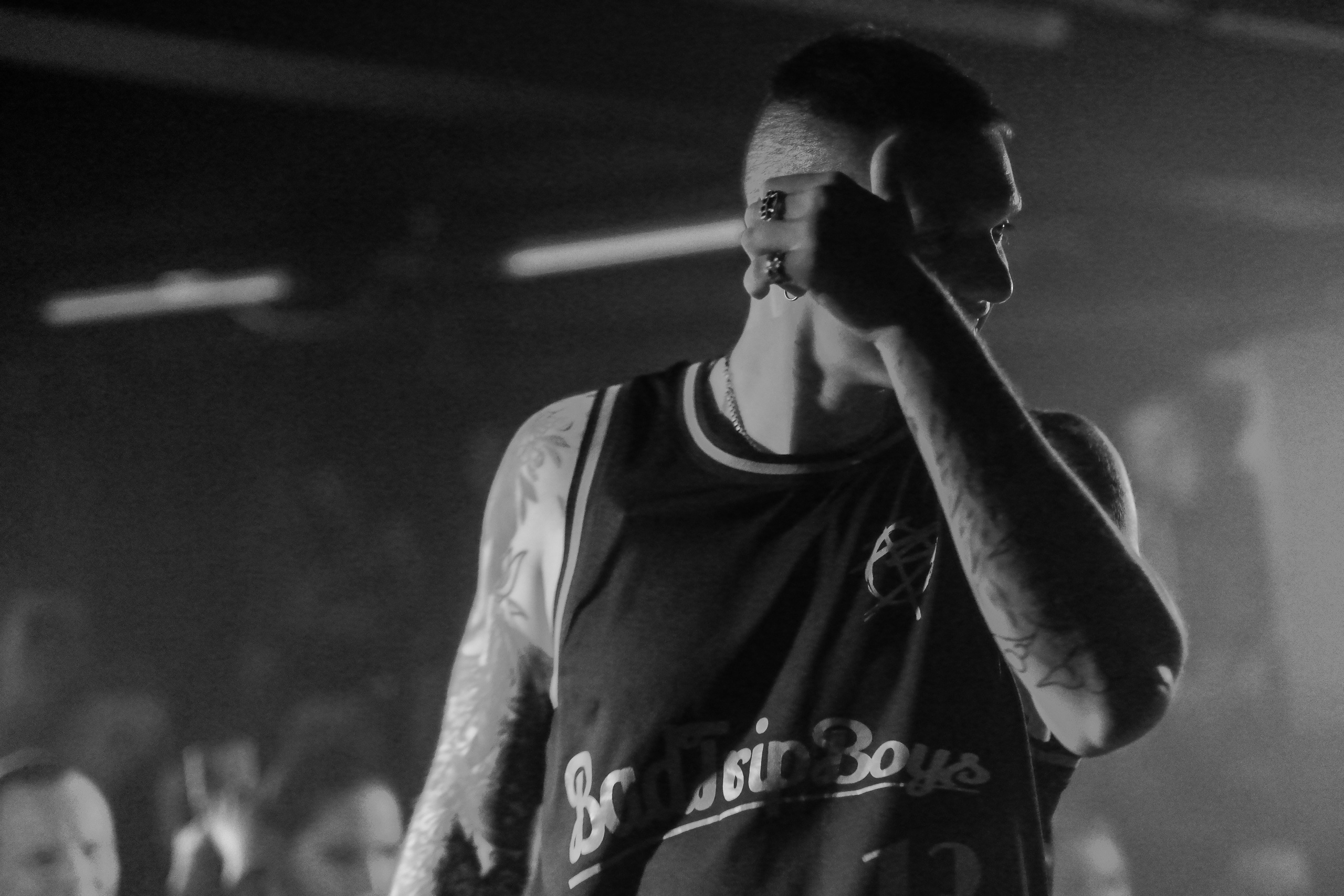 Тони Раут и Гарри Топор. Портретный фотограф Александра Новикова Тюмень