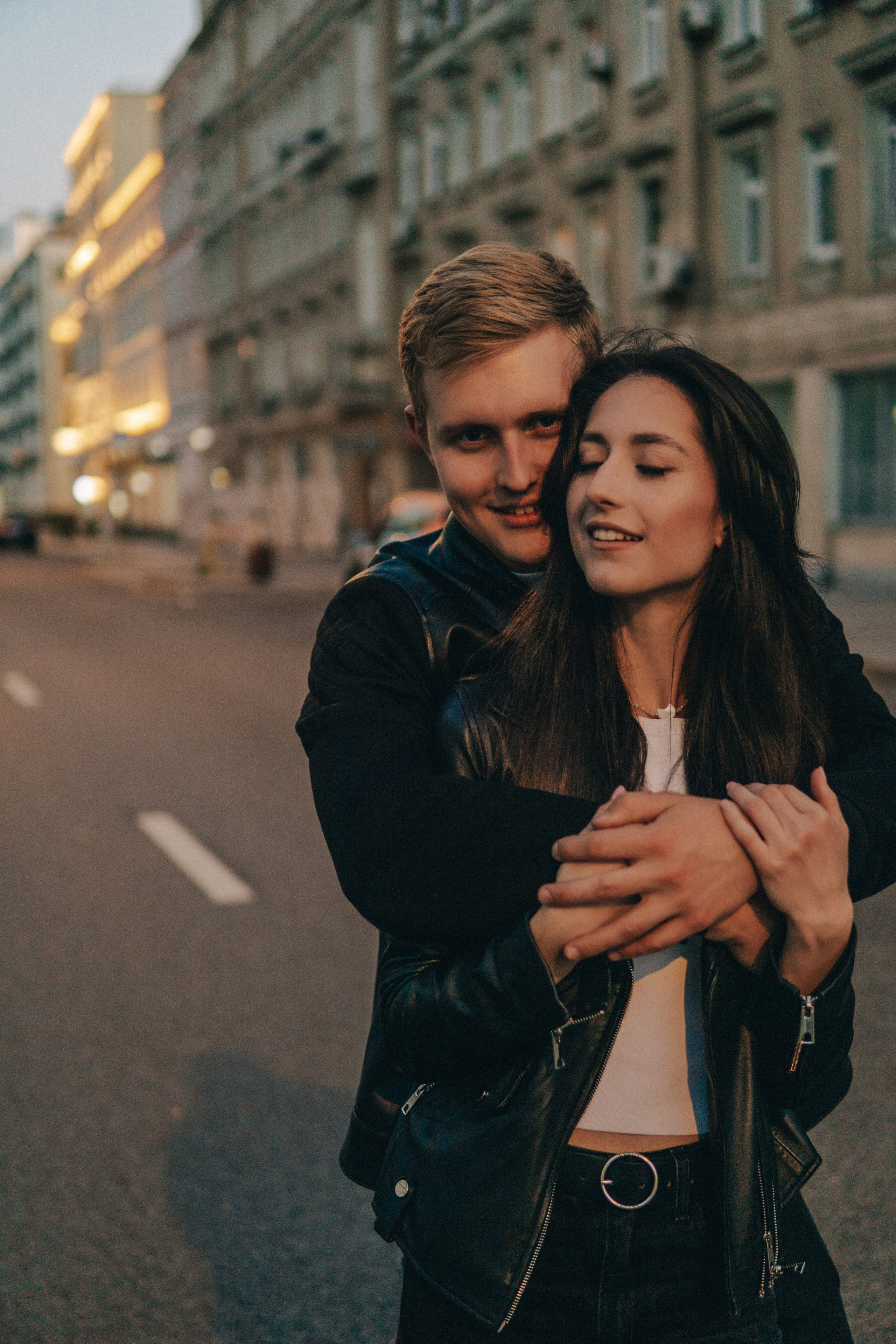 Карина и Глеб. ФОТОГРАФ Любовь Скок. Москва