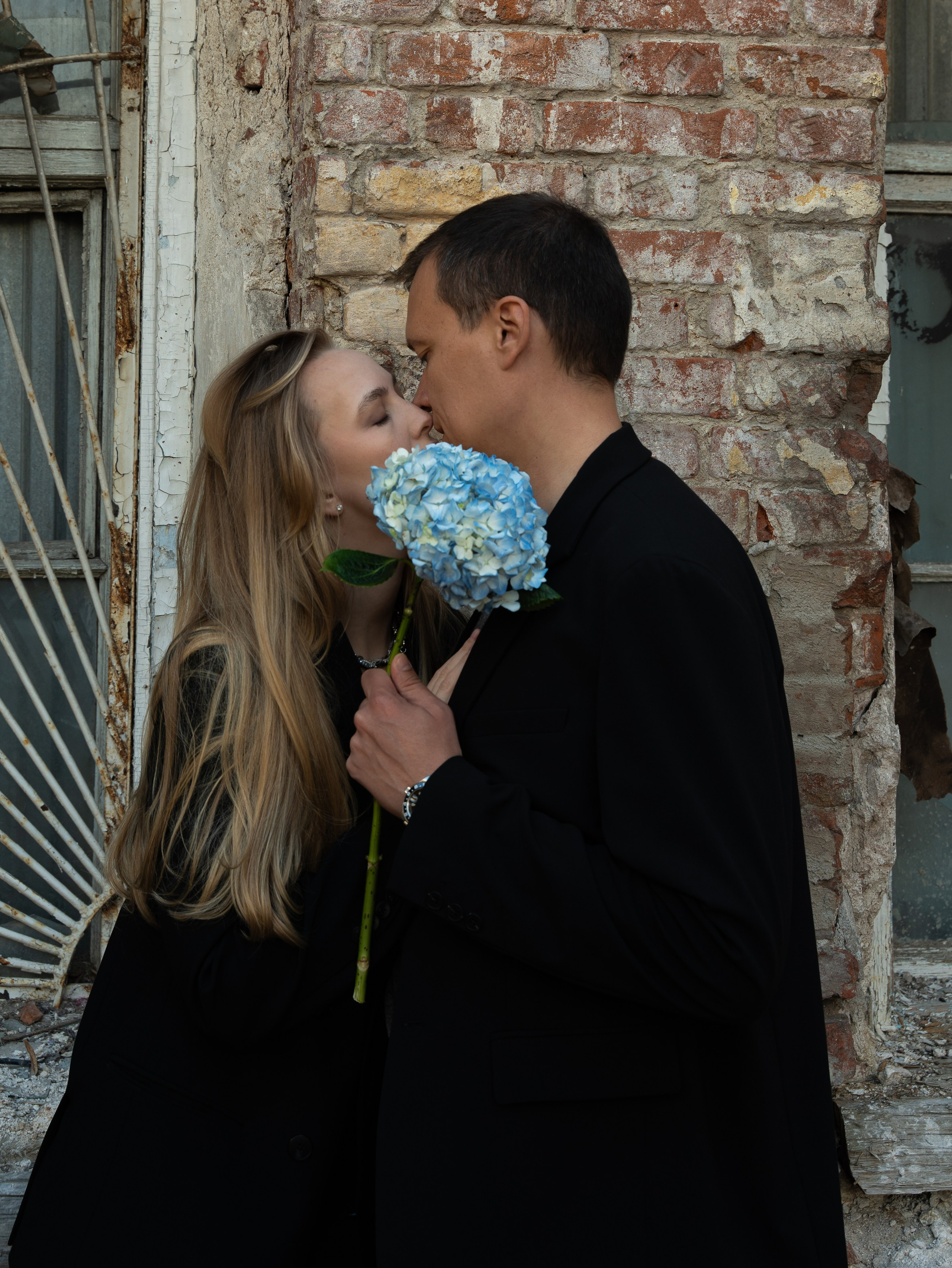 Вероника и Евгений. ФОТОГРАФ Любовь Скок. Москва