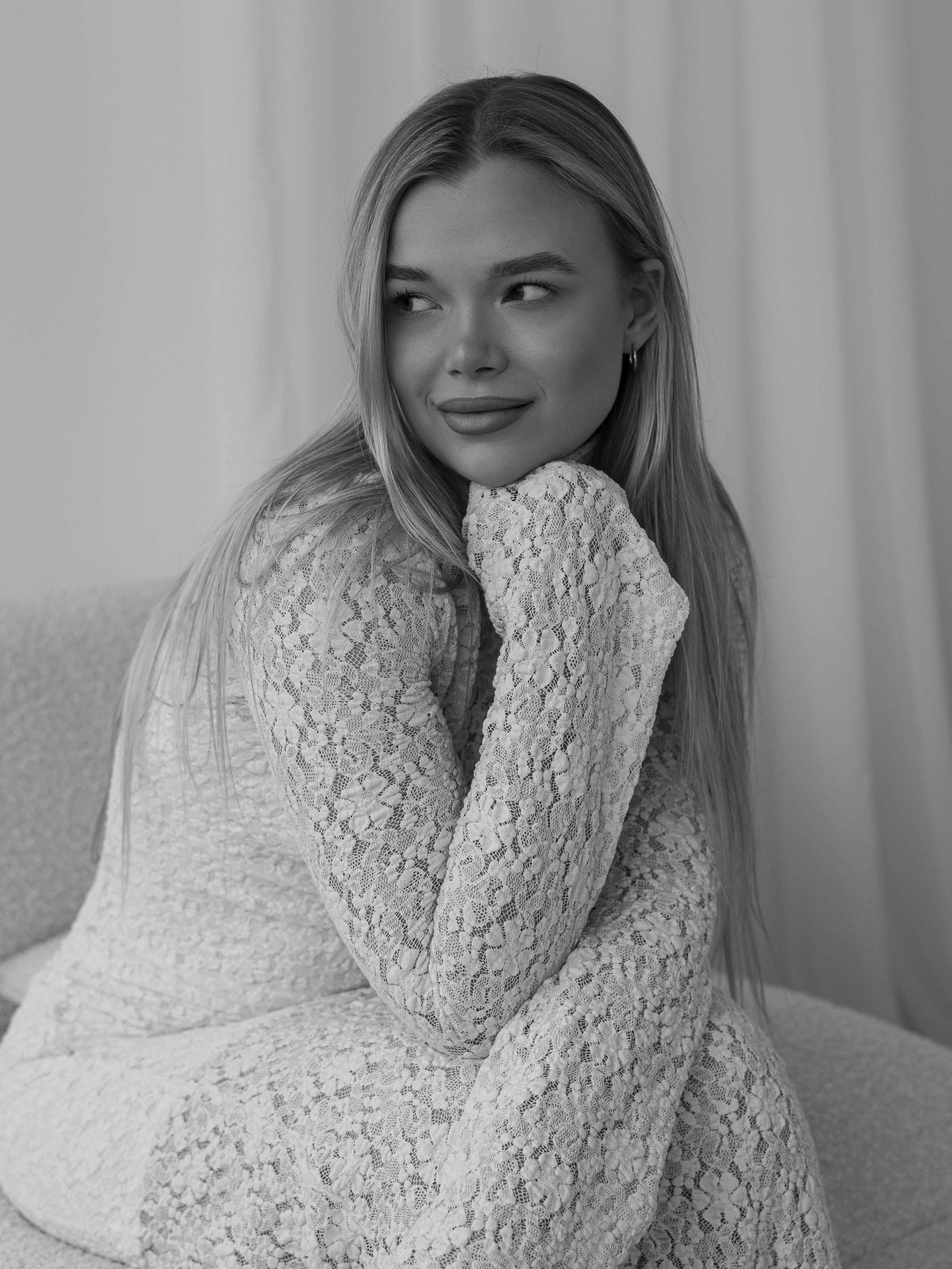 Лиза. ФОТОГРАФ Любовь Скок. Москва