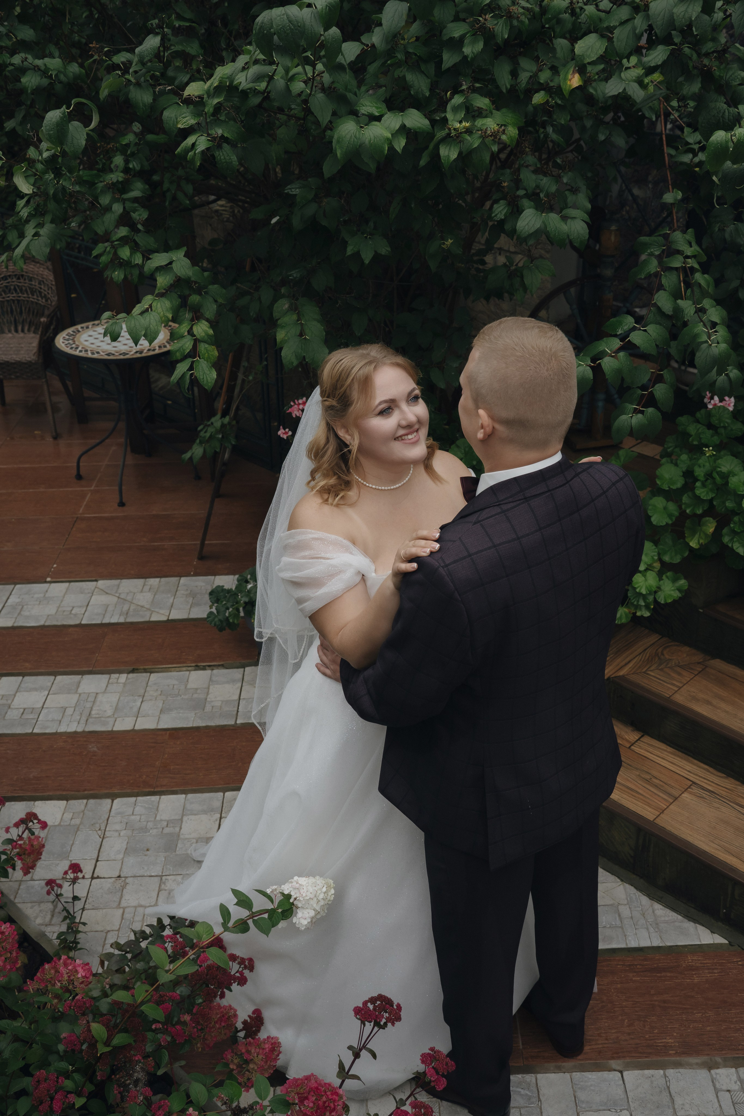 Александр и Альфия. Профессиональный фотограф в Самаре Анна Конзаева