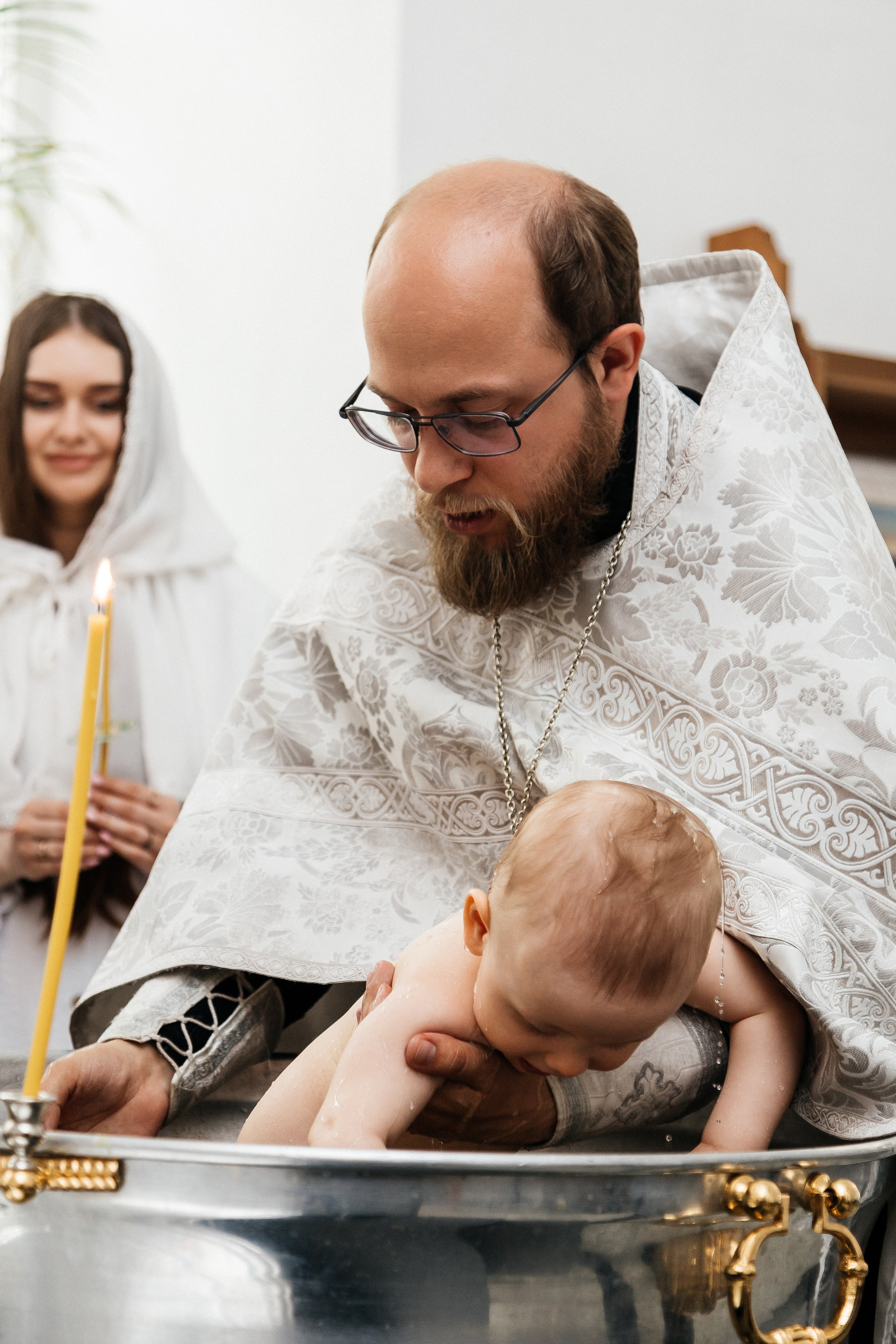 Крещение/2025. Свадебный и семейный фотограф в Екатеринбурге