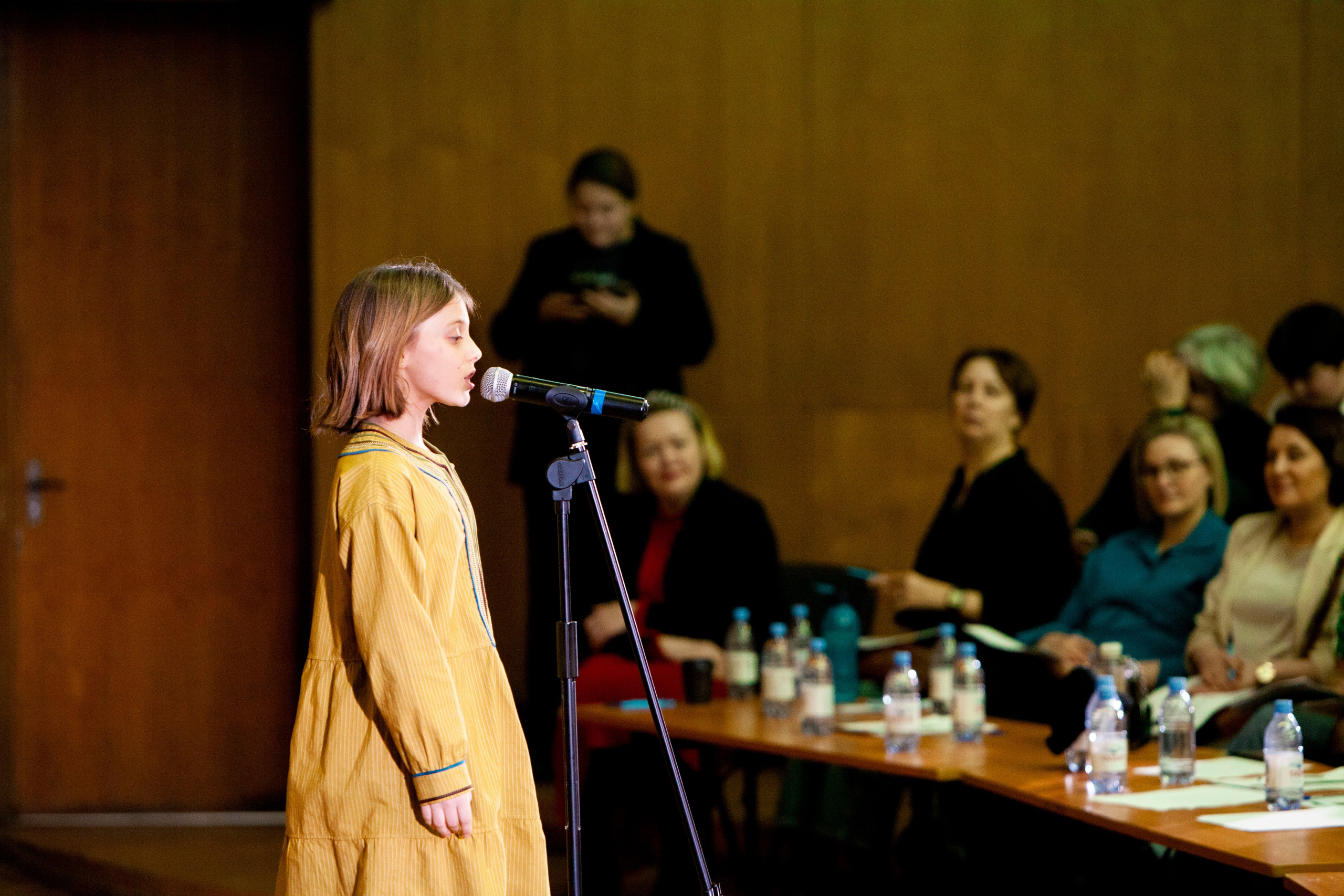 Чтецкий вечер ТАЛАНТИНО. Stanislav Baryshev — People. Emotions. Atmosphere