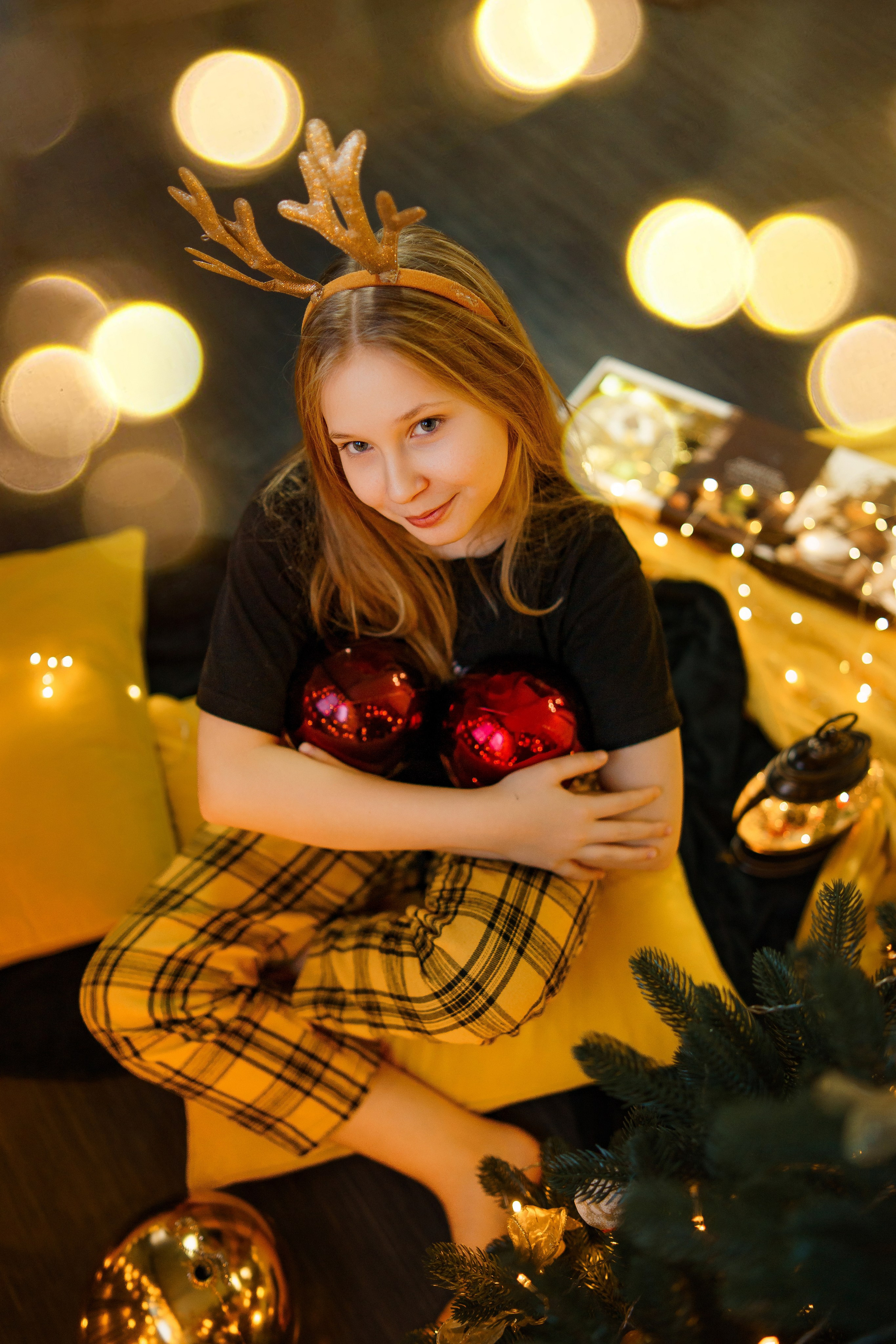 Новый Год. Фотограф Людмила Панюхина г. Нижний Новгород