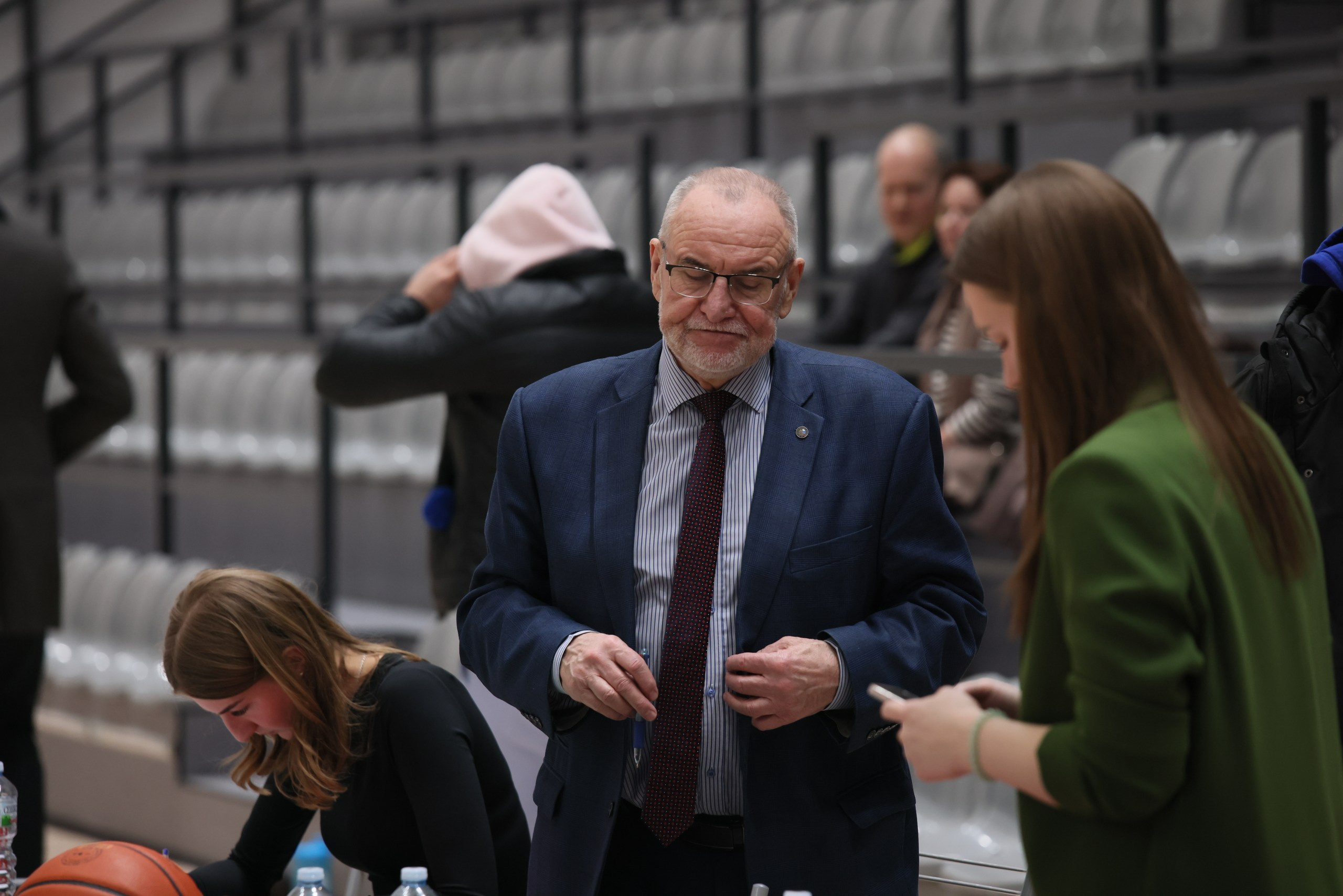 Баскетбол ТулГу VS МГУ. Фотограф в Туле Крупский АнДРей. Фотостудия «КАДР71» в Туле