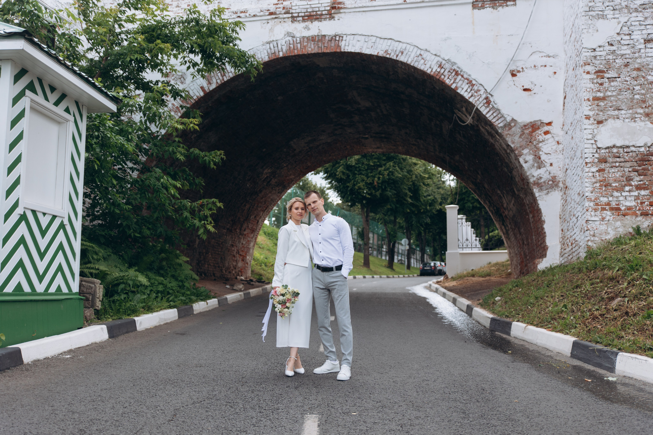 Ирина и Андрей. Семейный фотограф Ярославль Екатерина Охлопкова