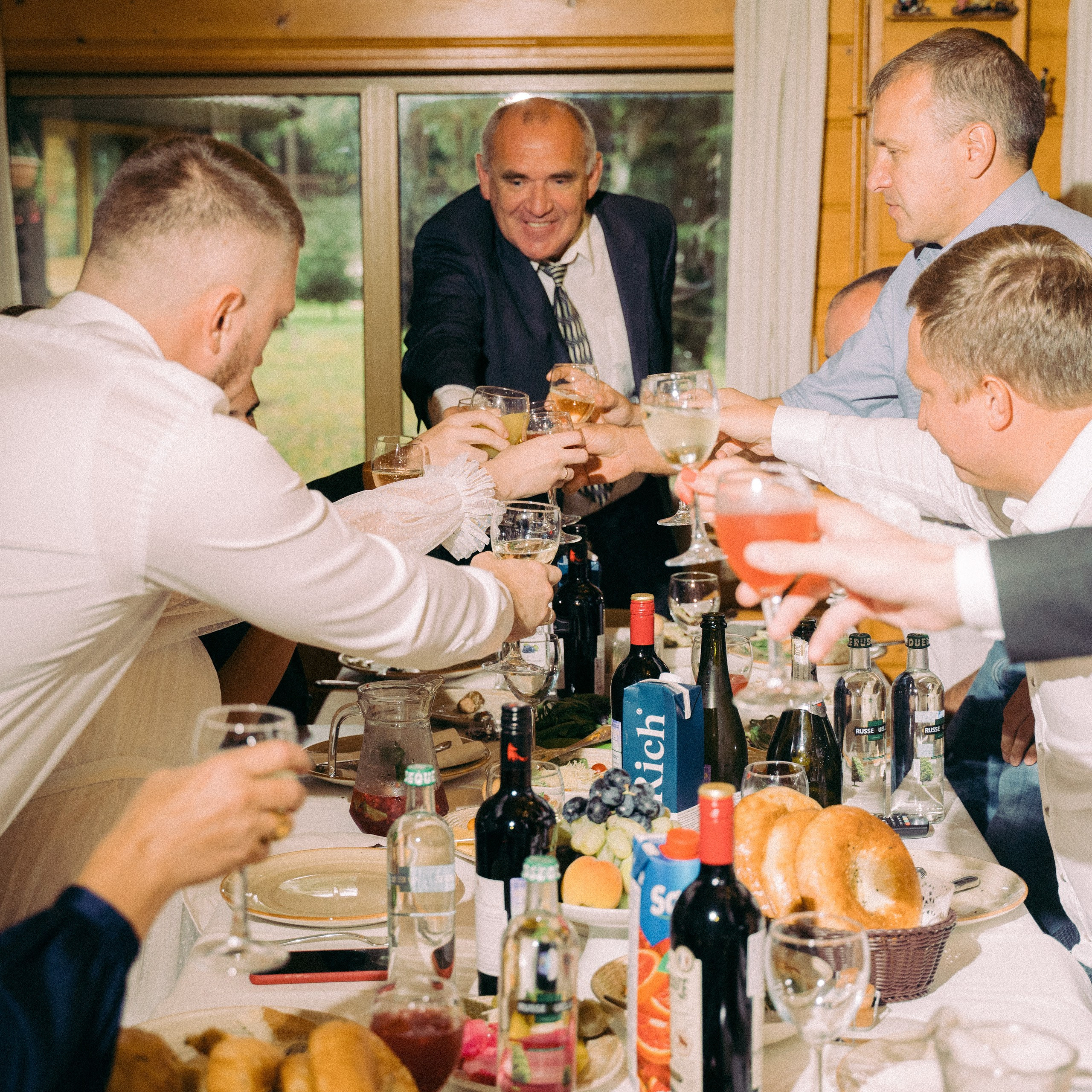 Bunny, bambi and ducks. Фотограф Серафим Крюков