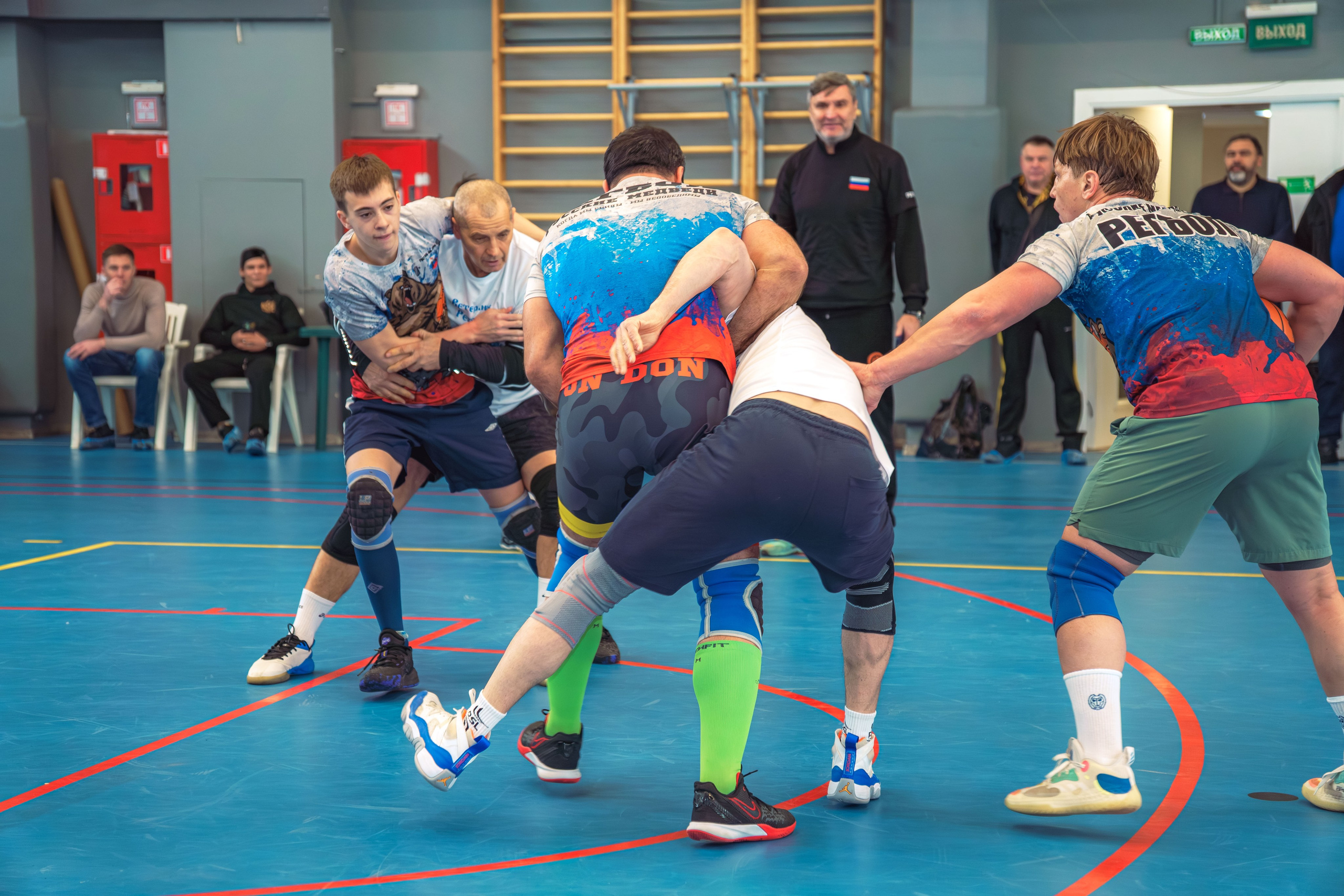 Рекбол. Макаров Сергей|Creamlebot Фотограф города Ростов-на-Дону