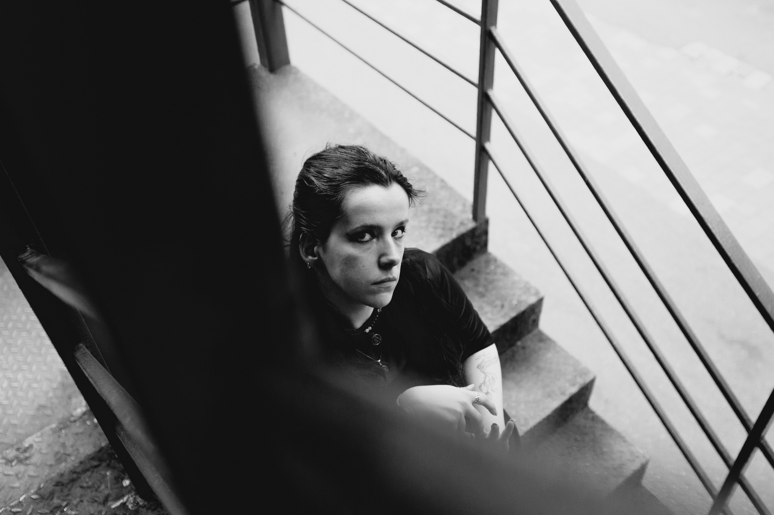 Вика. Фотограф Елена Батарина