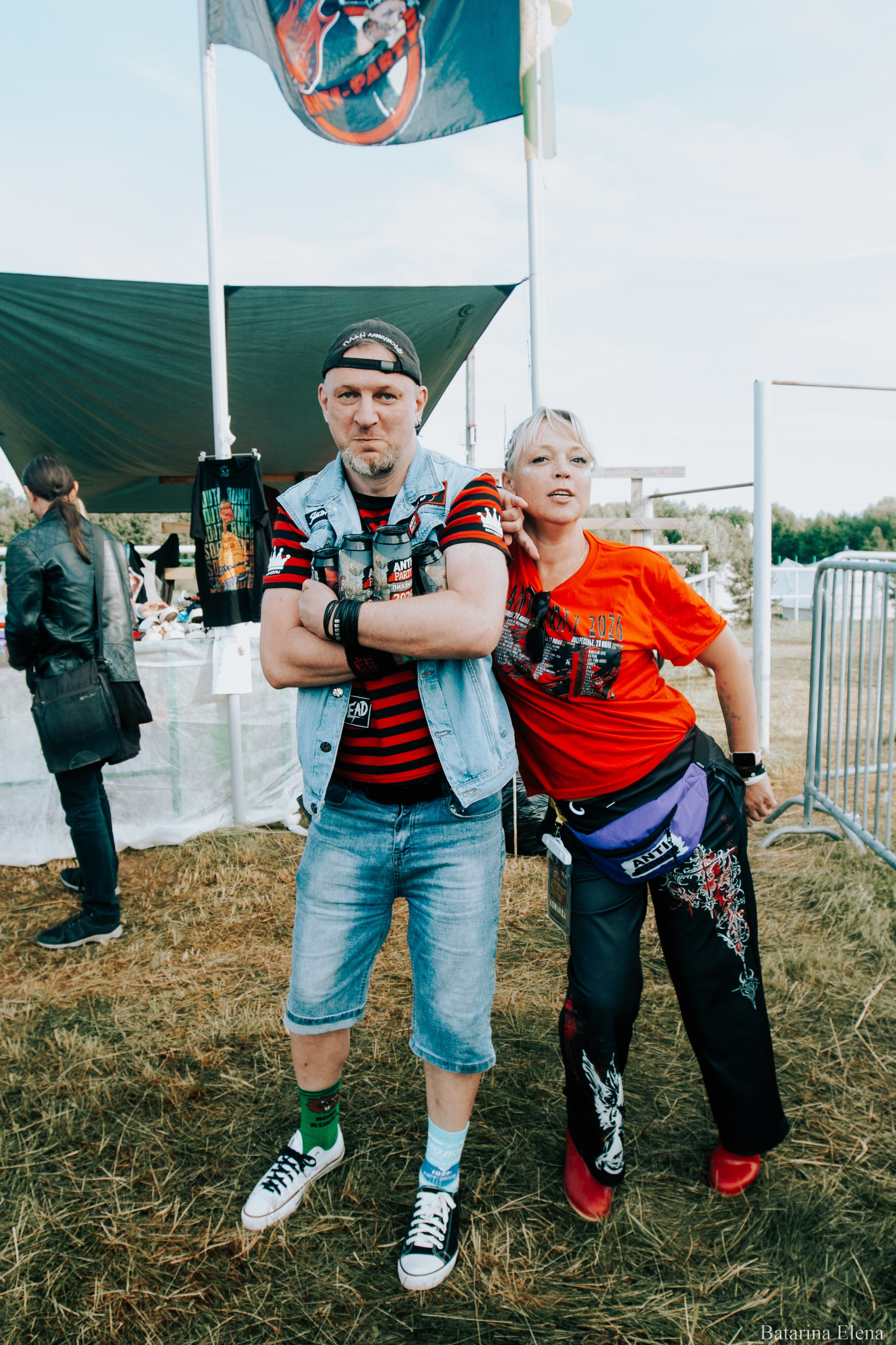 ANTI-PARTY! 2026 | 1 день. Фотограф Елена Батарина