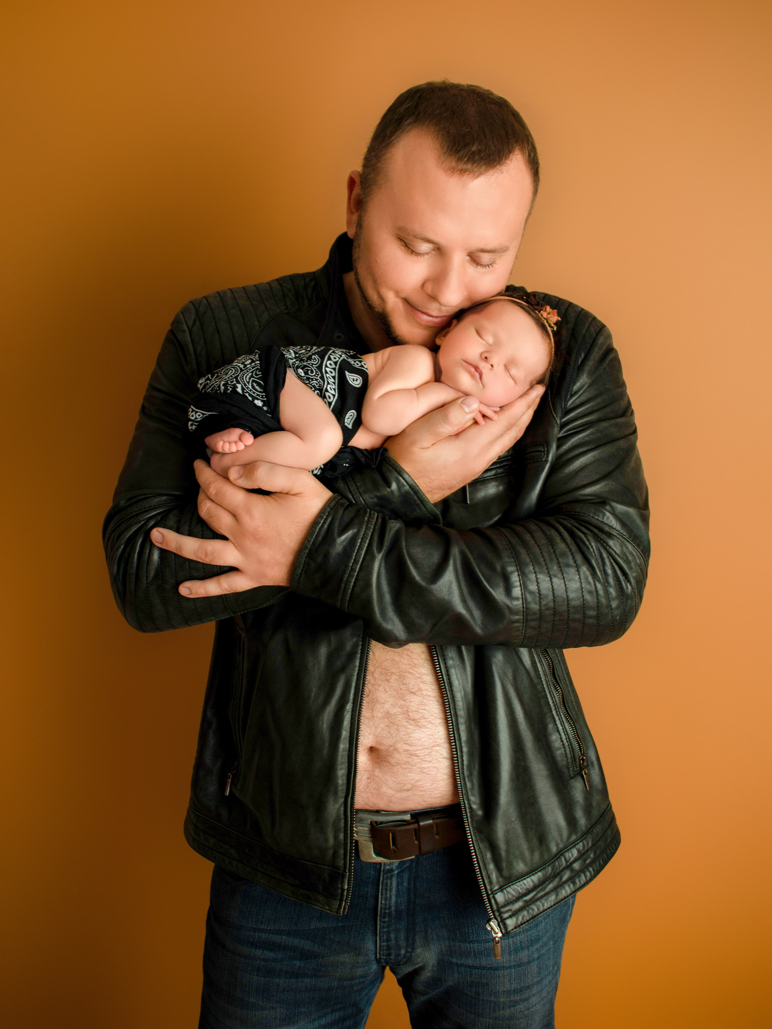 Вероника 14 дней. Фотограф новорожденных Краснодар Малышенко Надежда