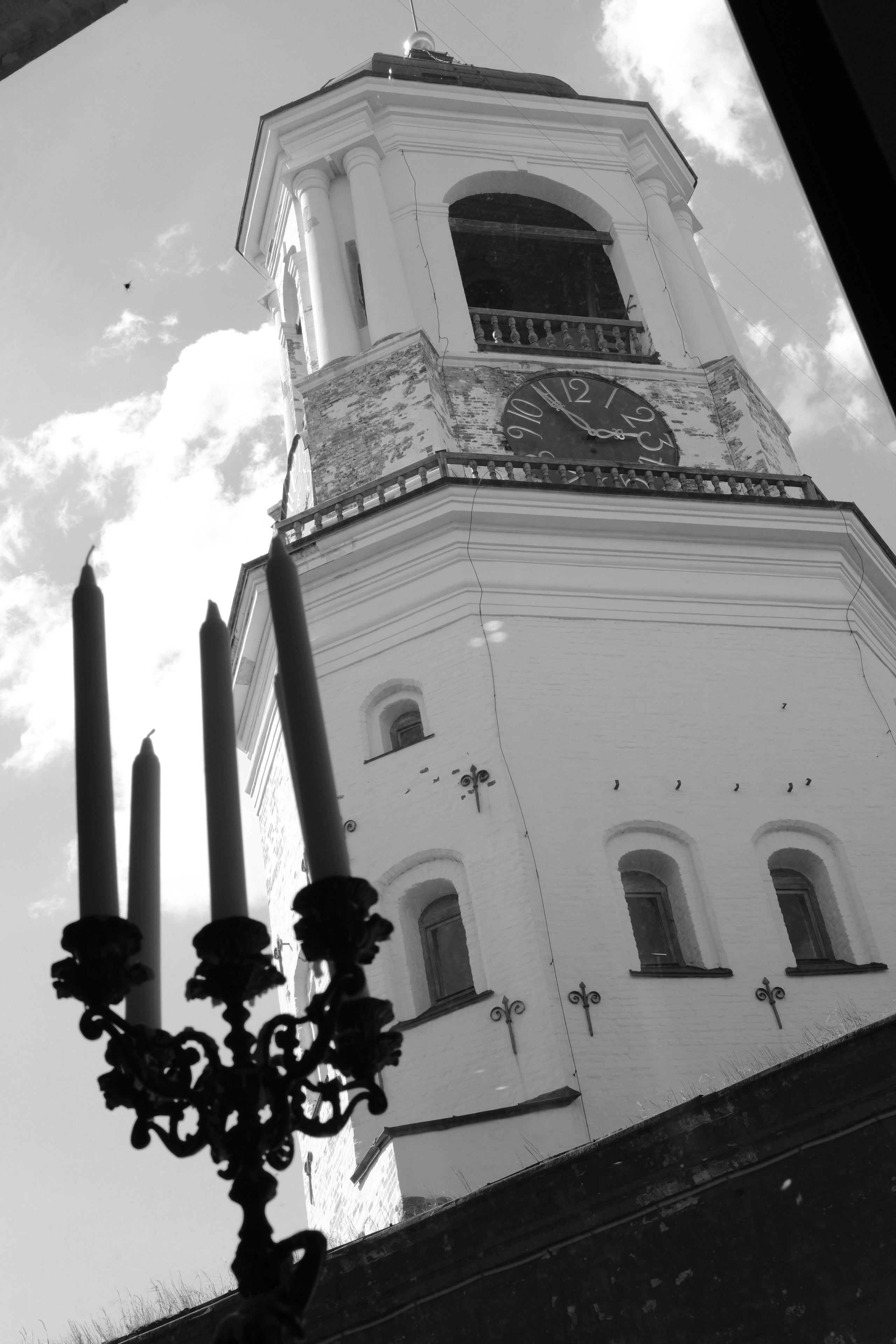 Выборг. BELABONKA
