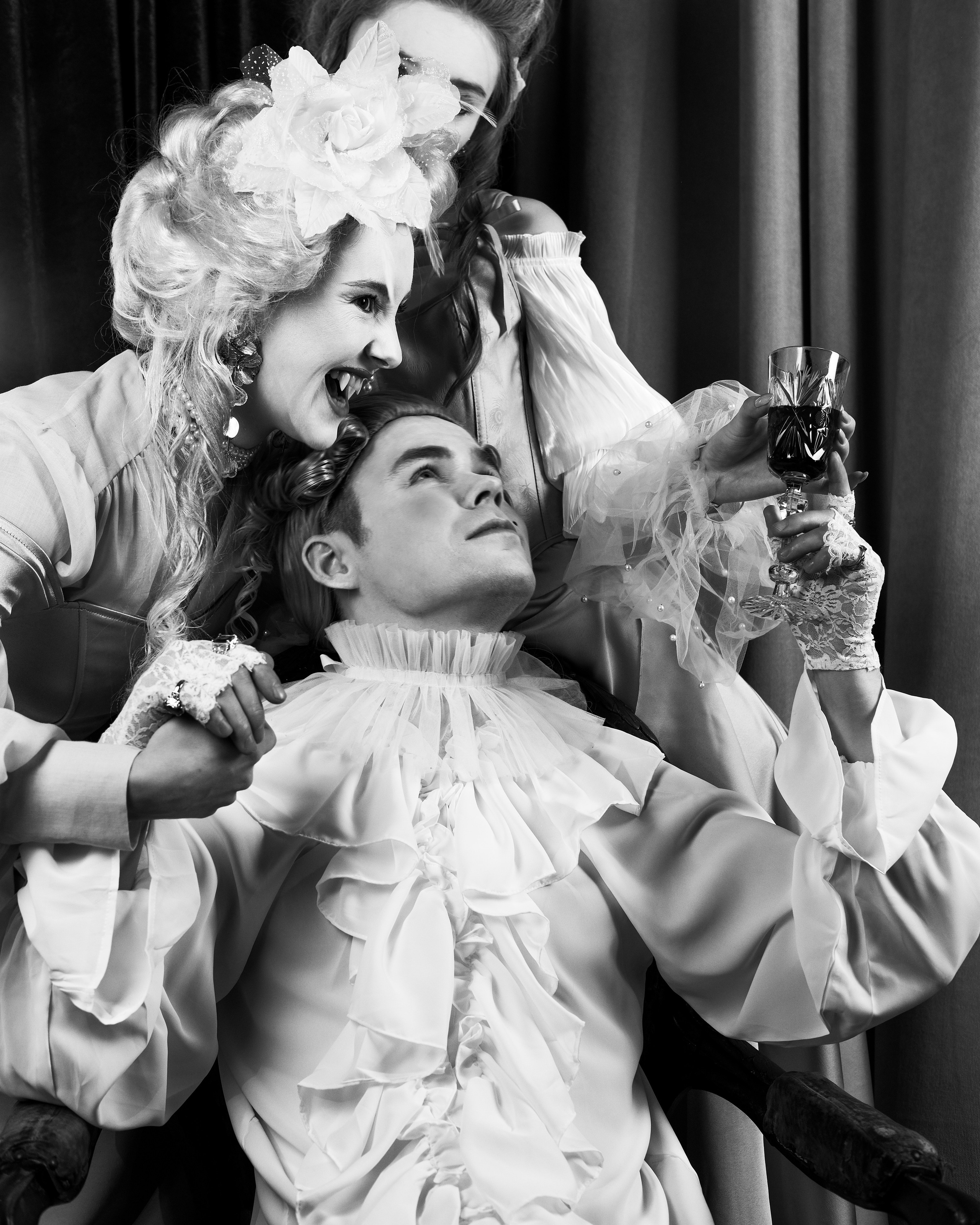 Rococo Vampires. BELABONKA