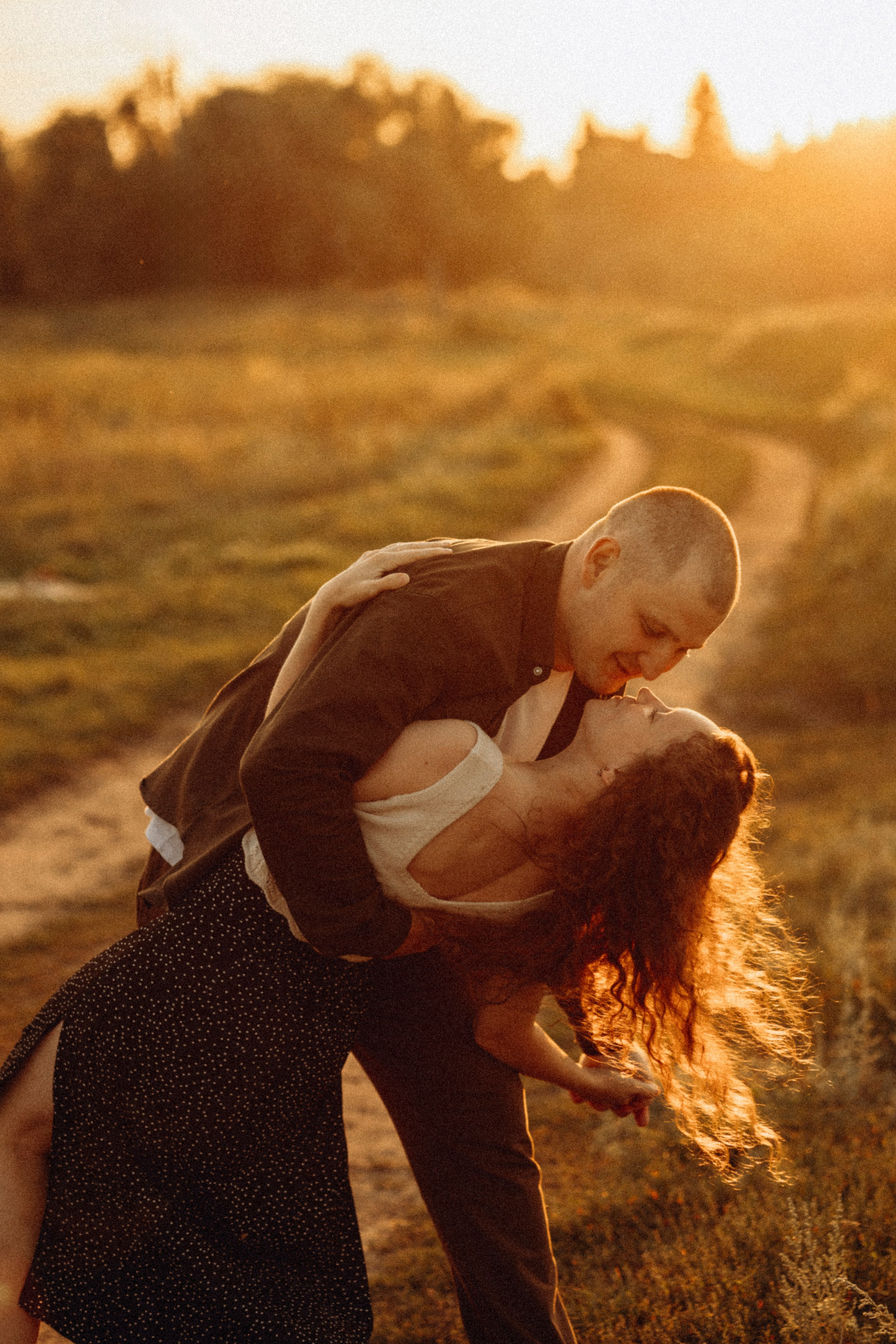 В лучах заката. Lifestyle семейный и детский фотограф в Омске Иванова Екатерина