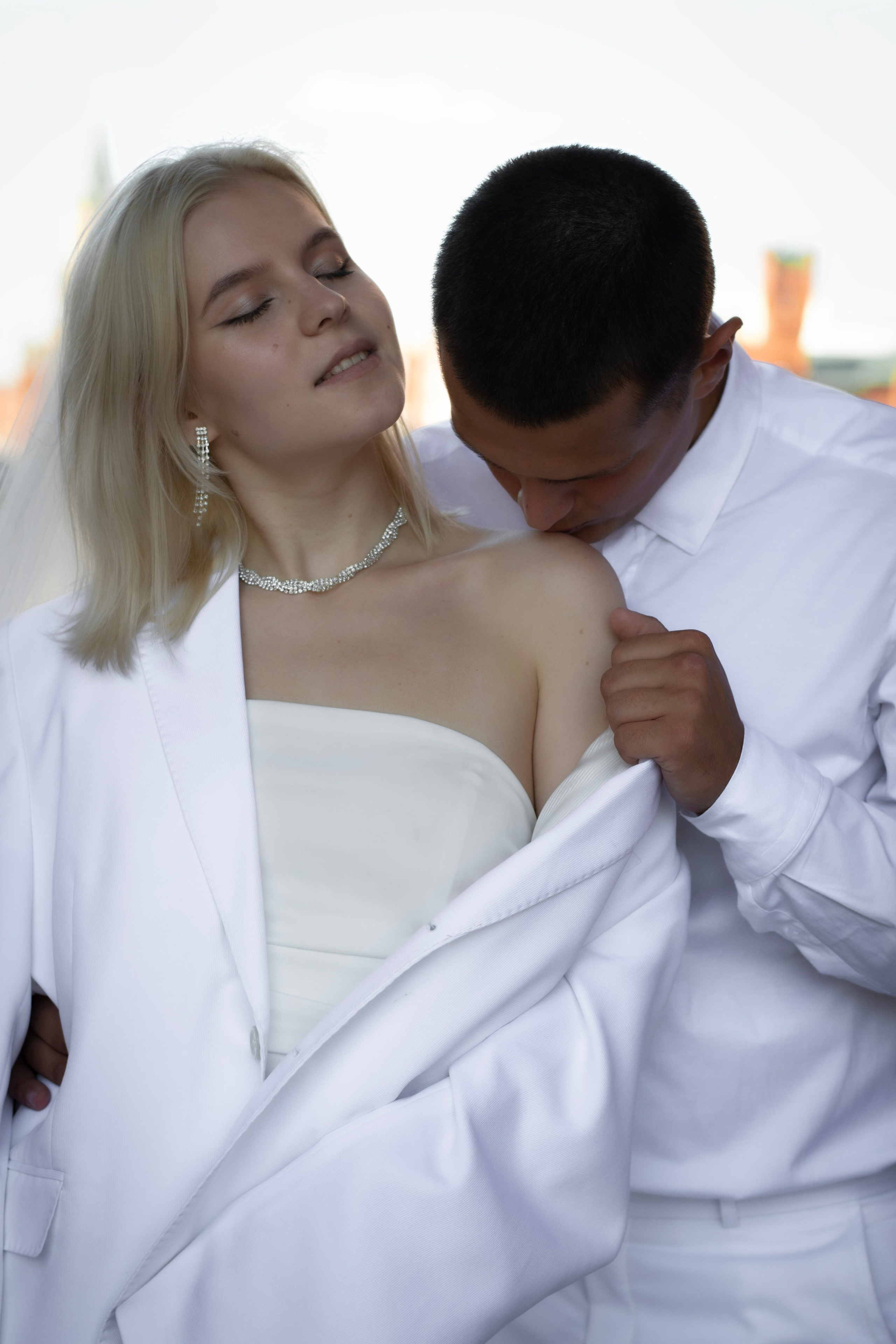 Никита и Виктория. Семейный и свадебный фотограф в Йошкар-Оле Виктор Крайт