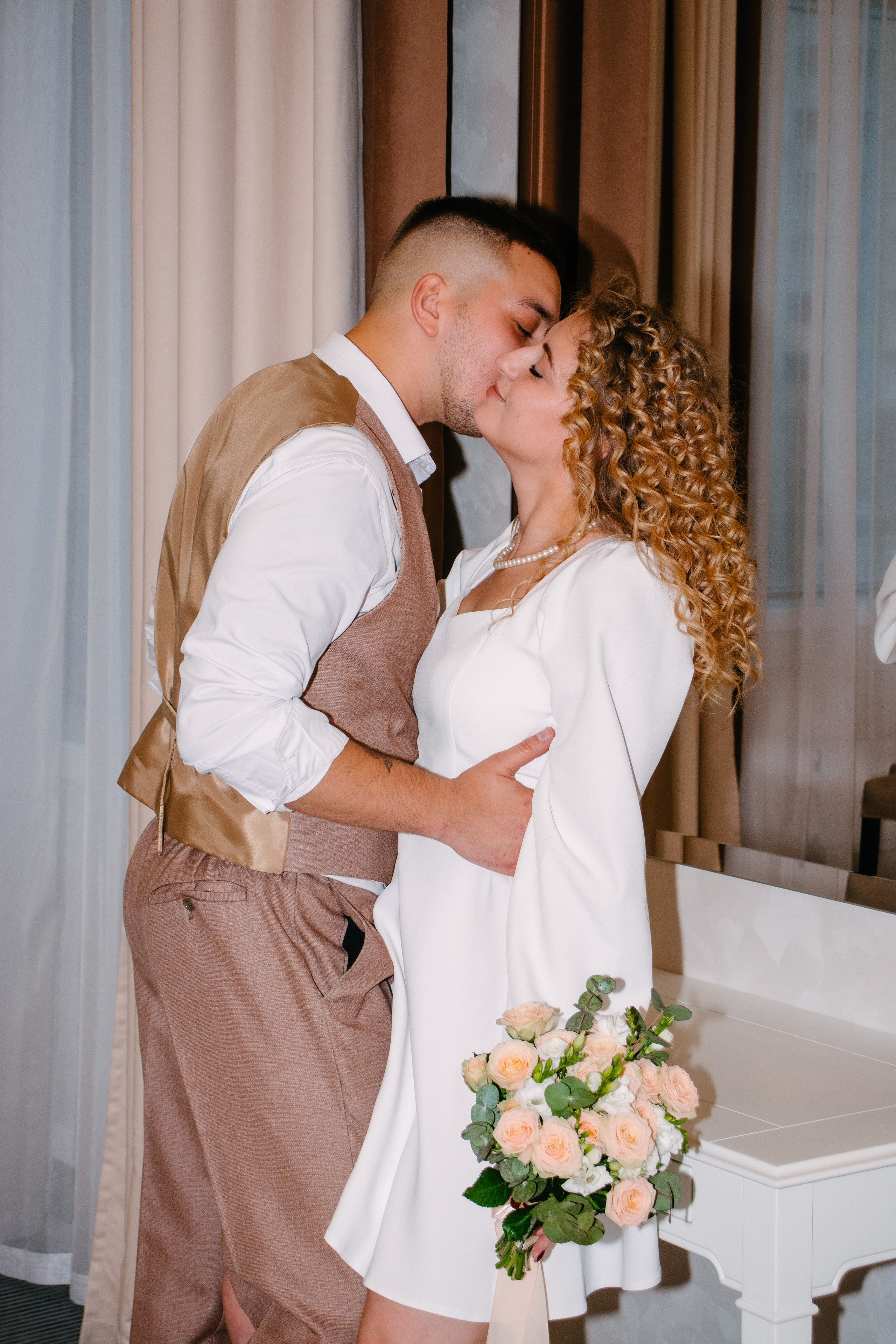 Свадебные. Анастасия Тен