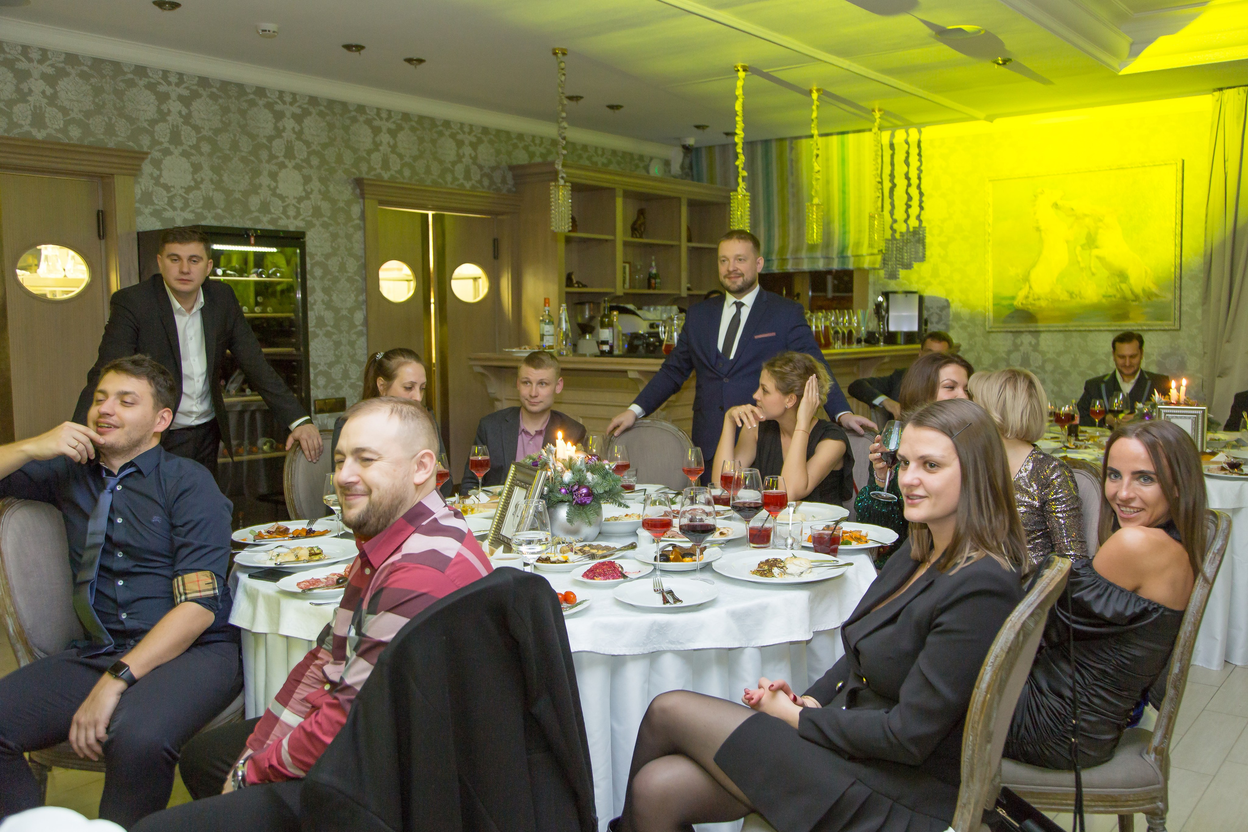 КОРПОРАТИВ НОВЫЙ ГОД. Главная