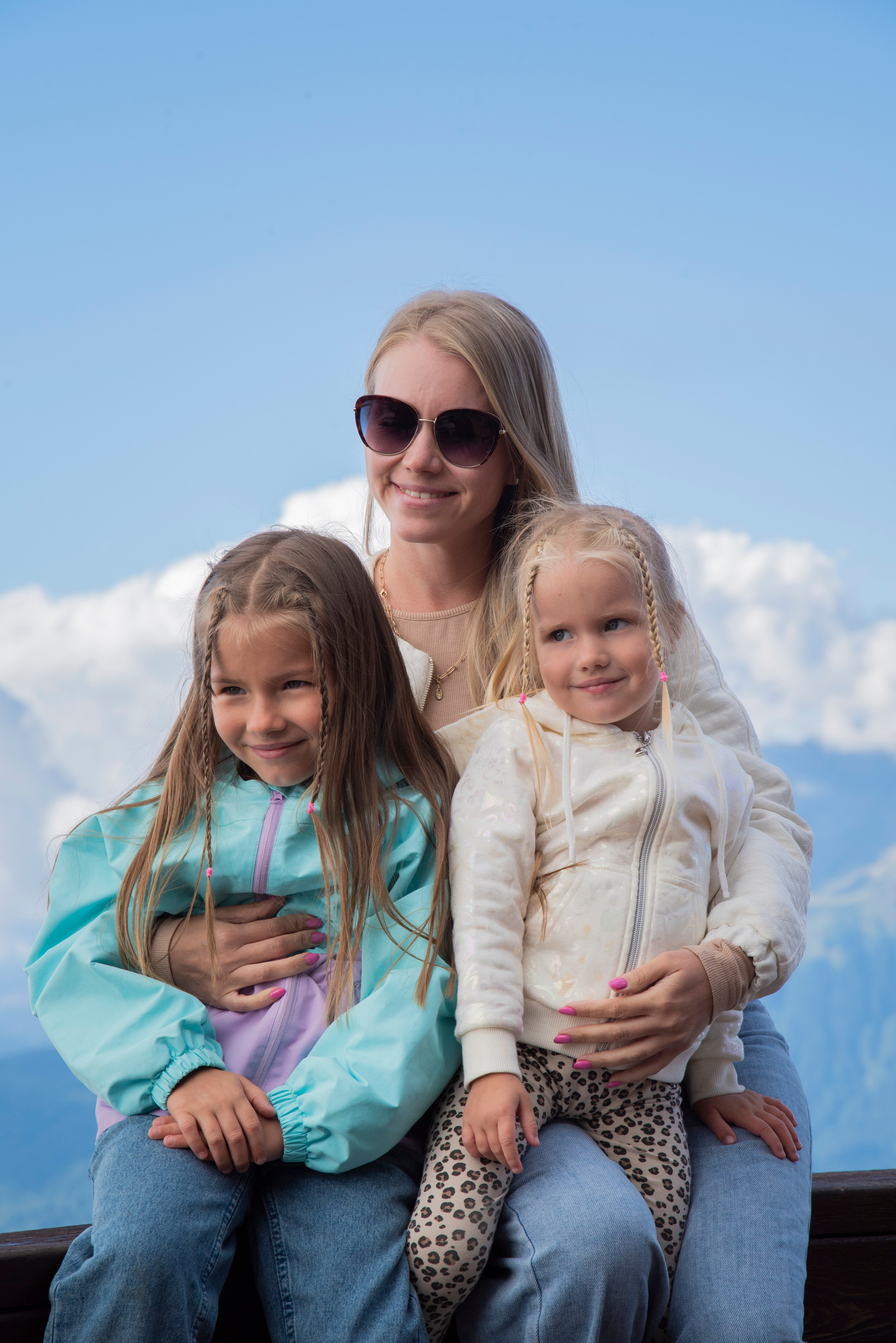 Красная Поляна 22 (часть 4). Фотограф Вадим Хмурковский