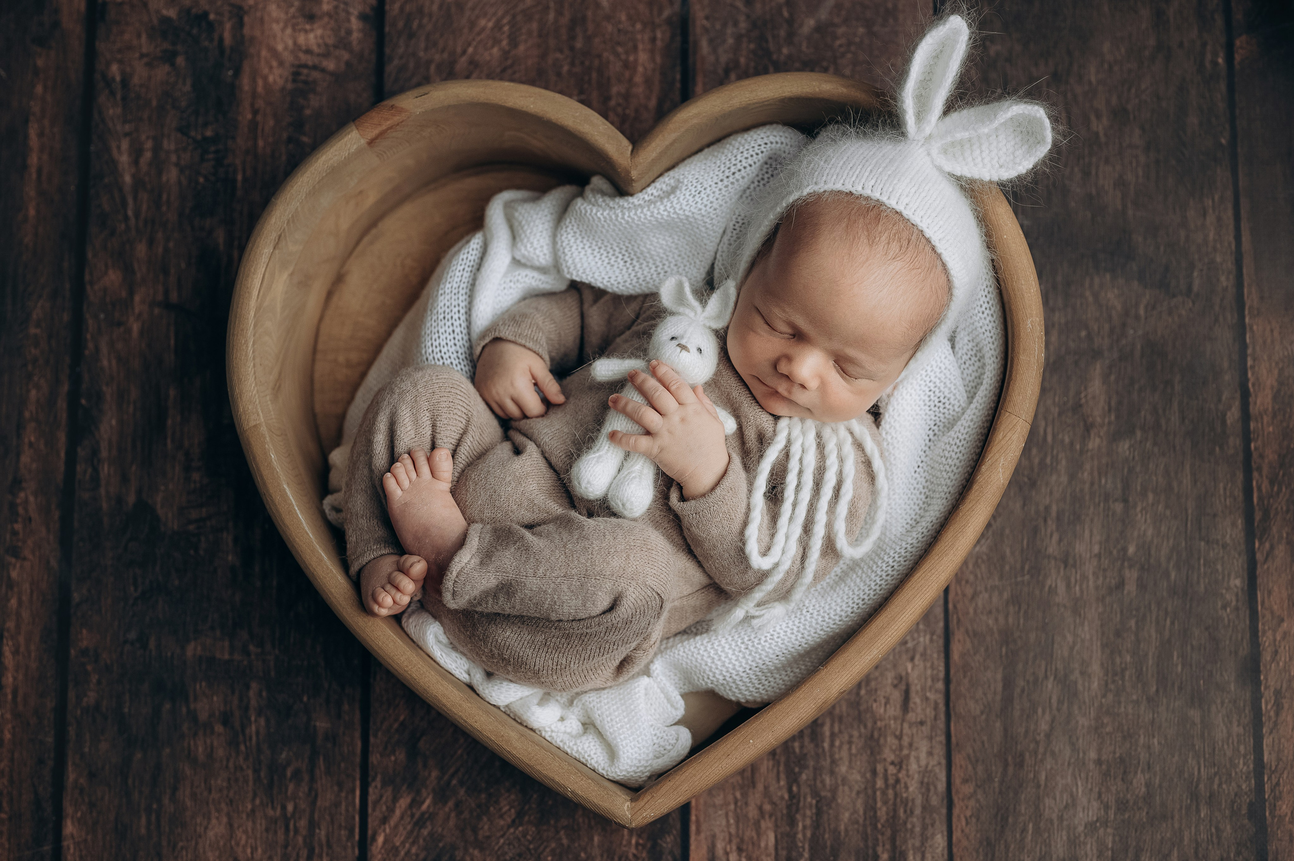 Новорожденные. Семейный, детский и newborn фотограф в г. Дмитров Марина Русакевич