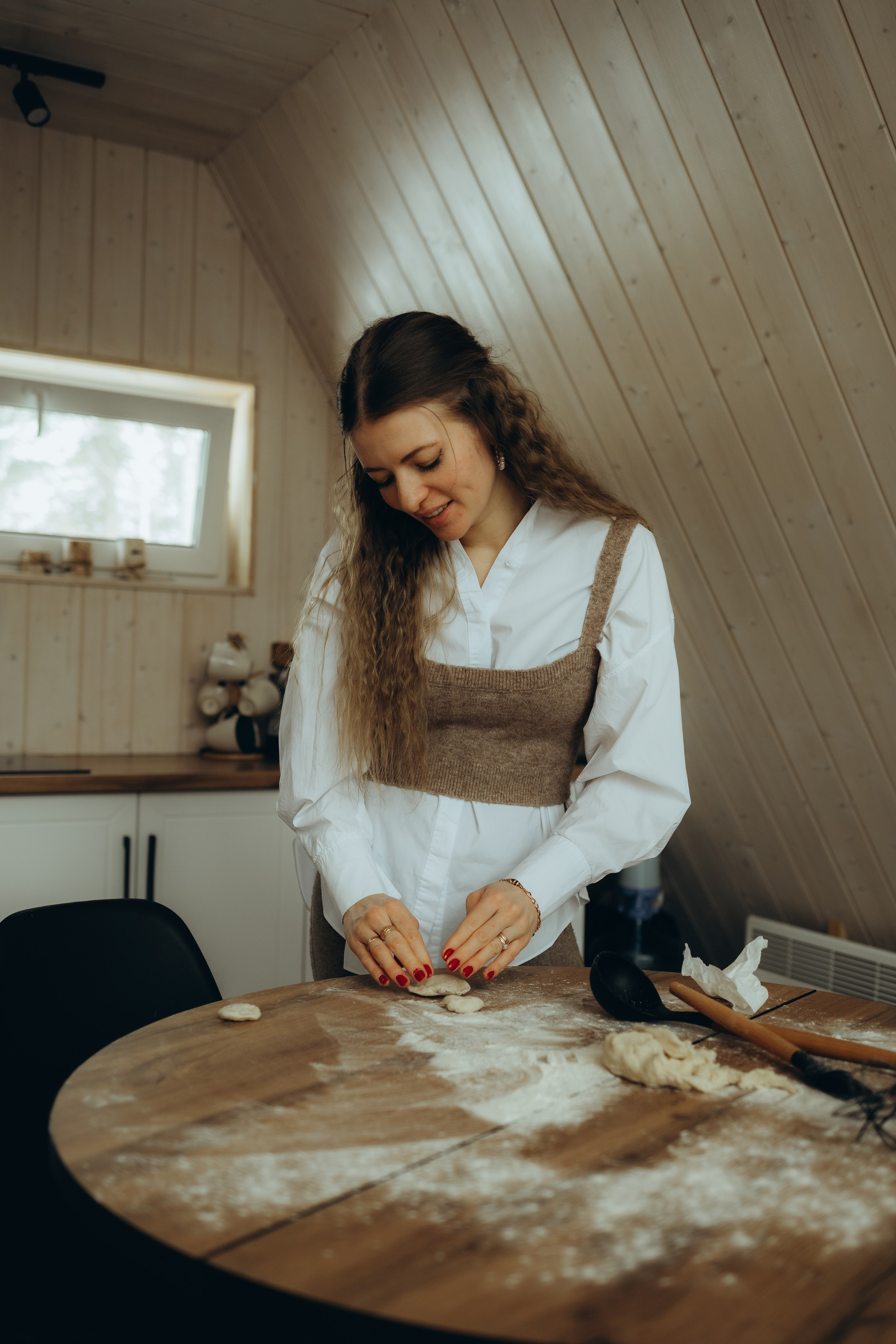 Домик в лесу. ФОТОГРАФ | Сыктывкар