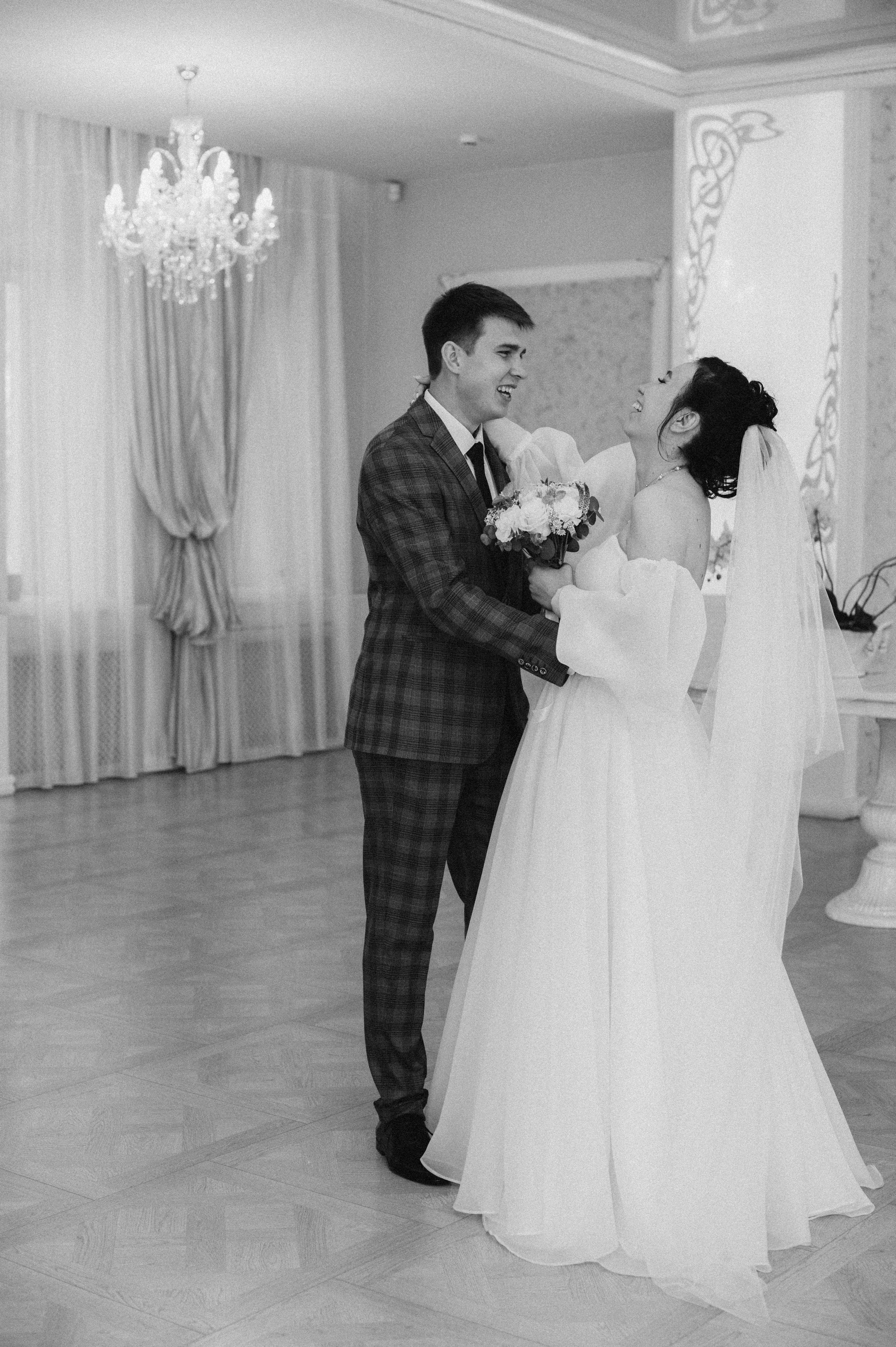 Вадим и Екатерина. Фотограф Виктория Воронина