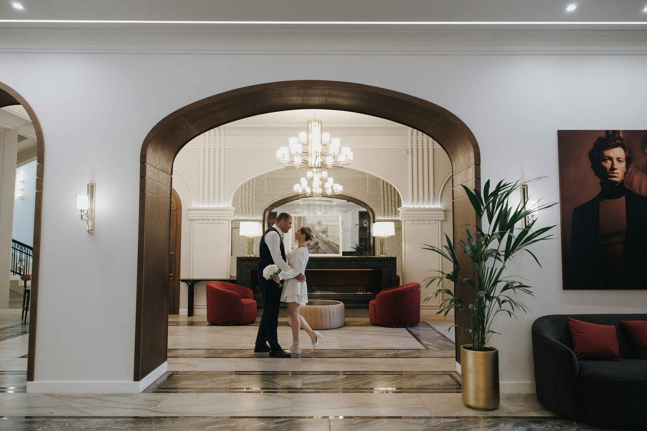 Иван и Дарья. Фотограф Иркутск Антипин Сергей