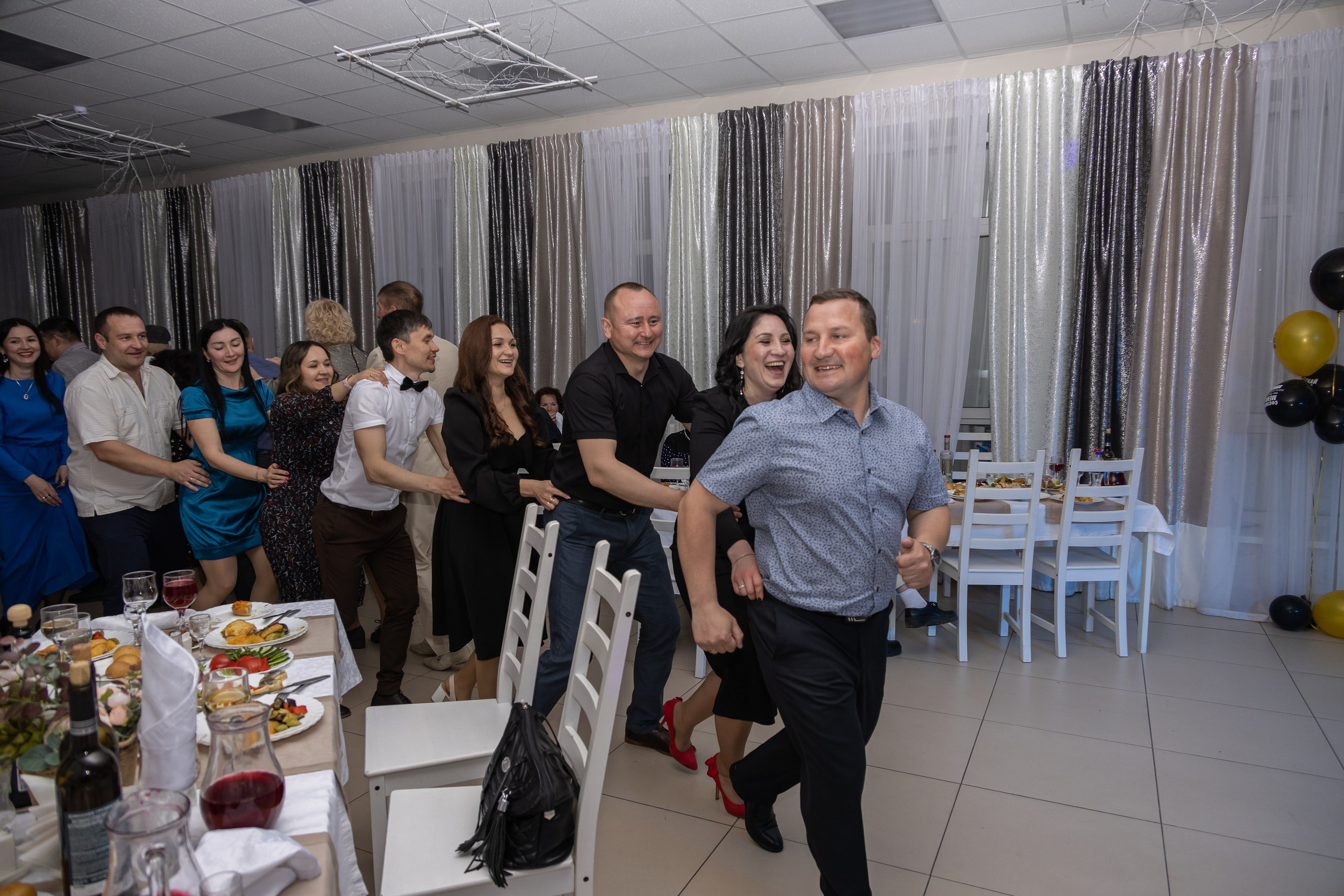 Юбилей Альфинада