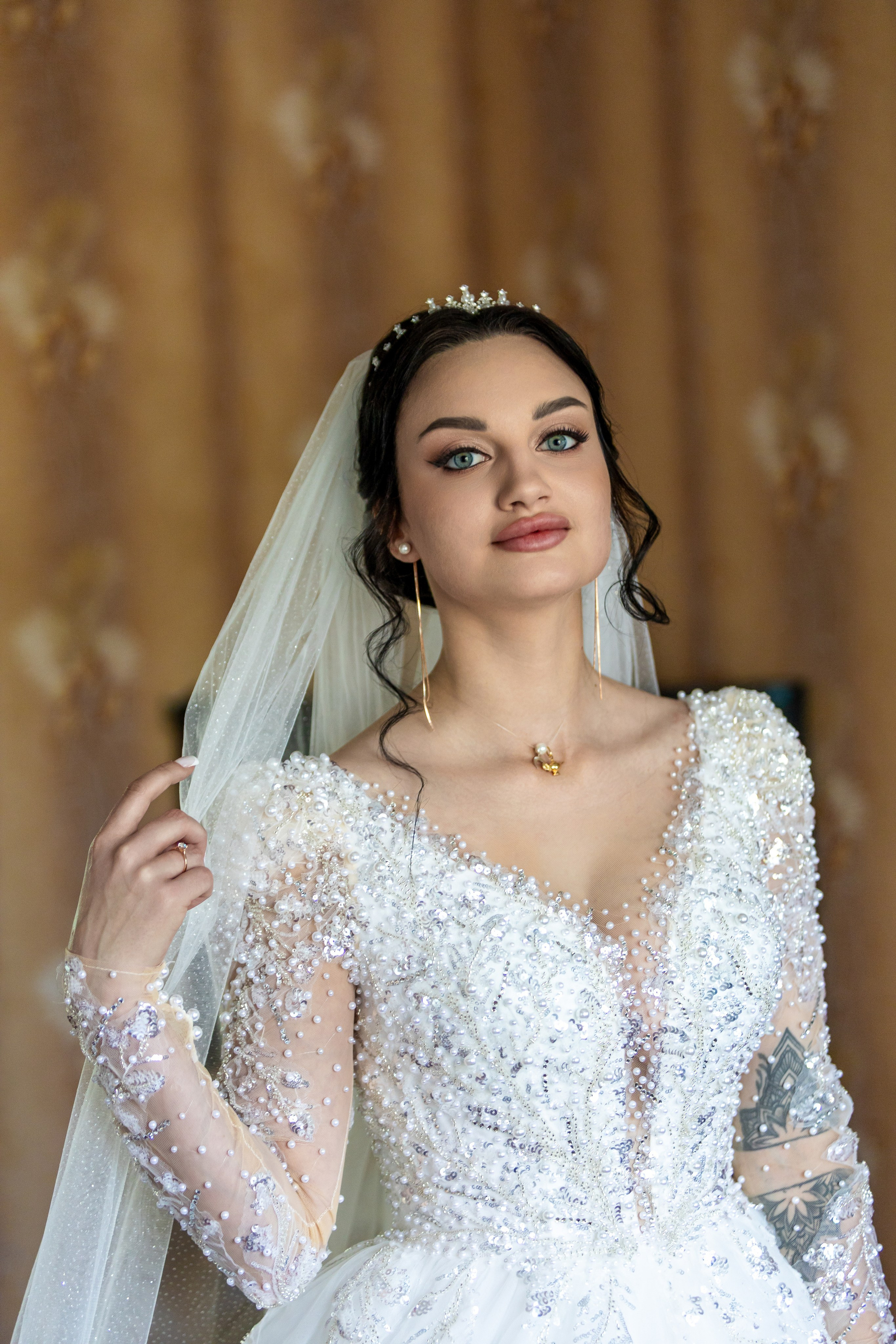 Выкуп и сборы Мурад и Екатерина. Репортажный фотограф Анапа