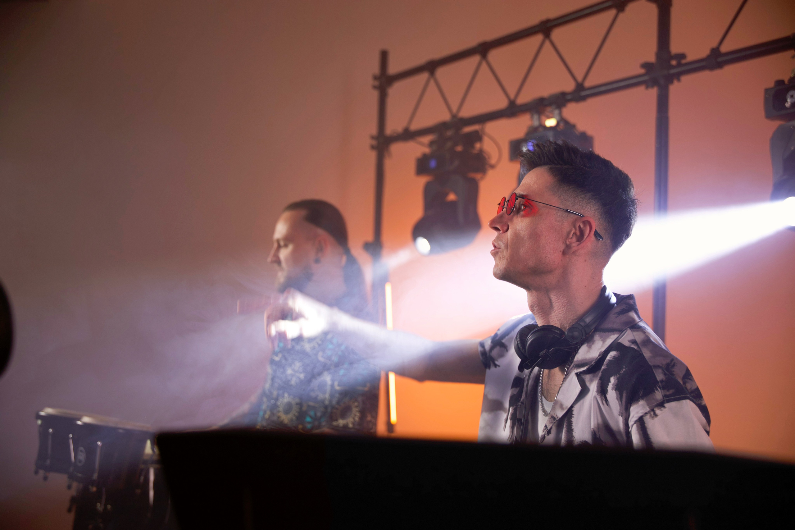 БЭКСТЕЙДЖ СТУДИЯ 12.7 V2. Репортажный фотограф Анапа