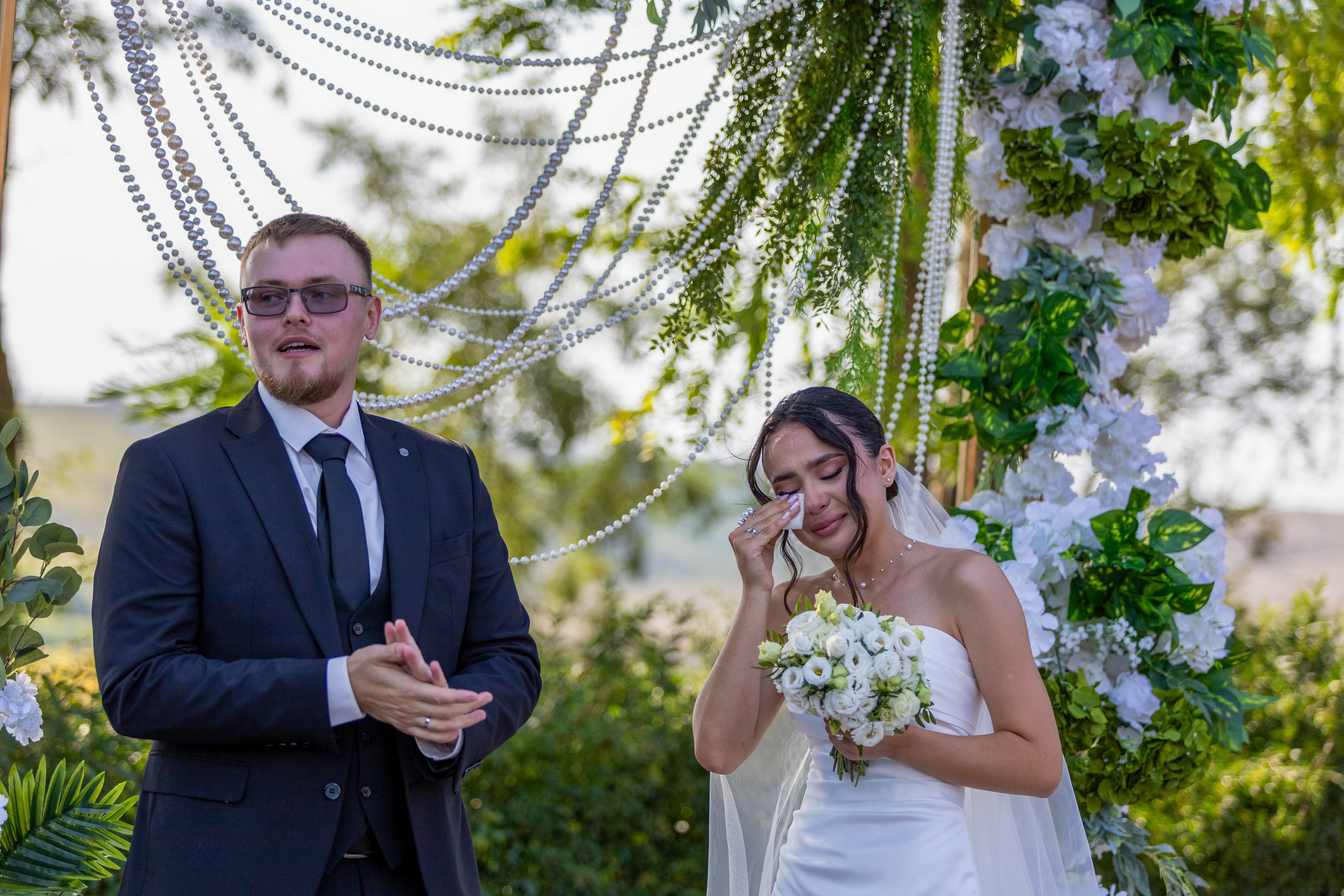 Церемония Виталий и Виктория. Репортажный фотограф Анапа