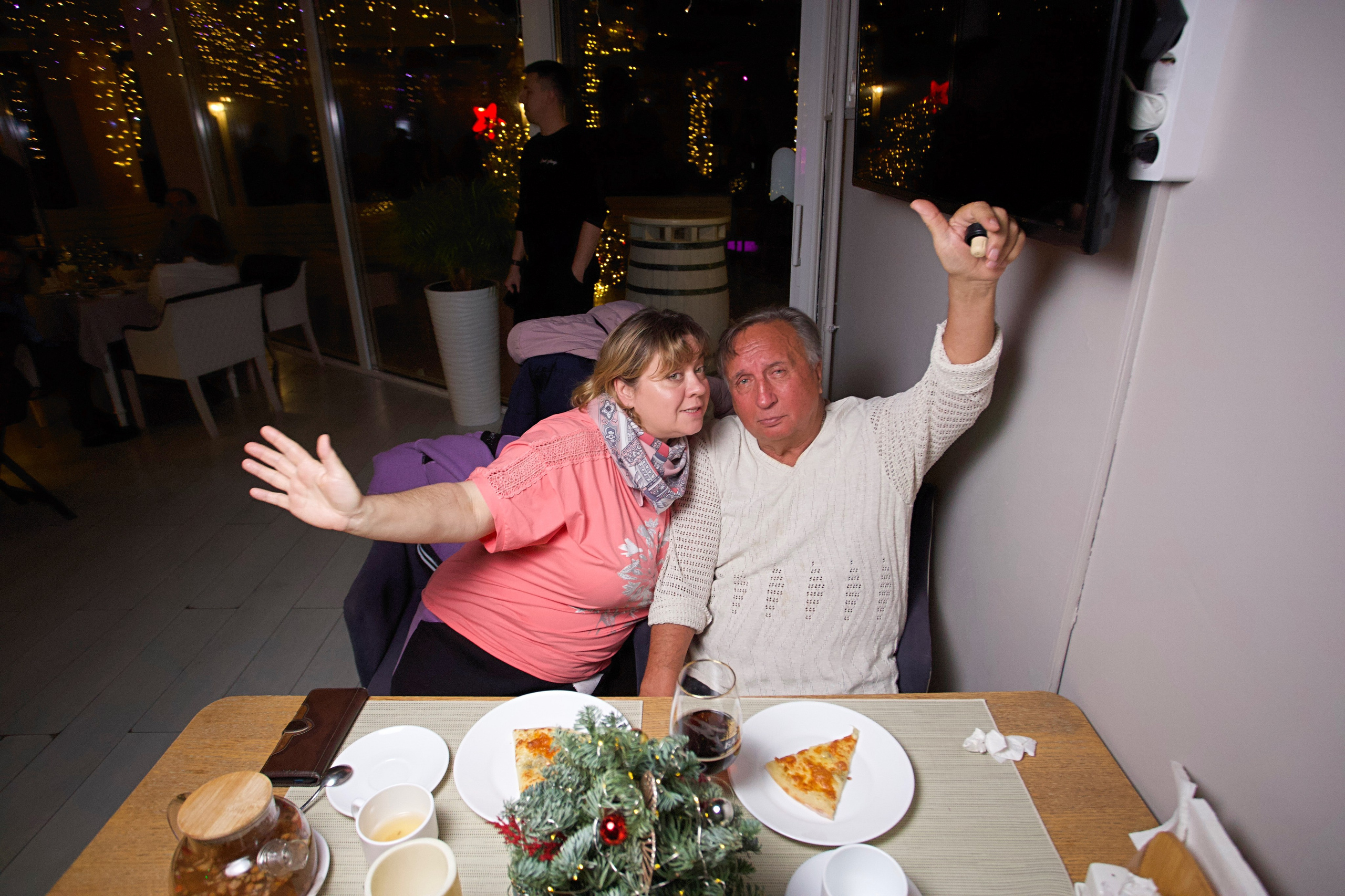 ПАРУС 27.12.23. Репортажный фотограф Анапа