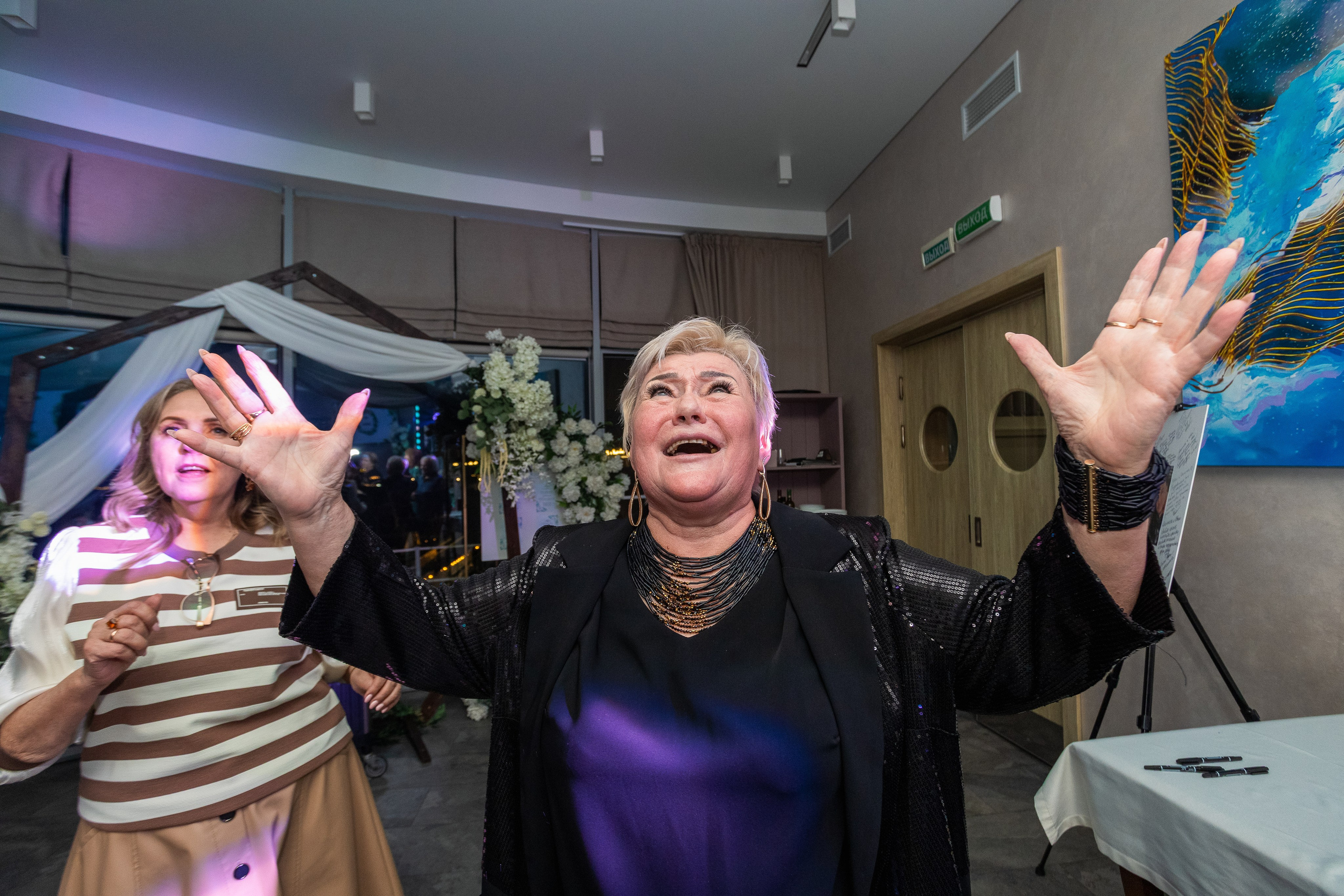 Банкет Иван и Даниэла. Репортажный фотограф Анапа