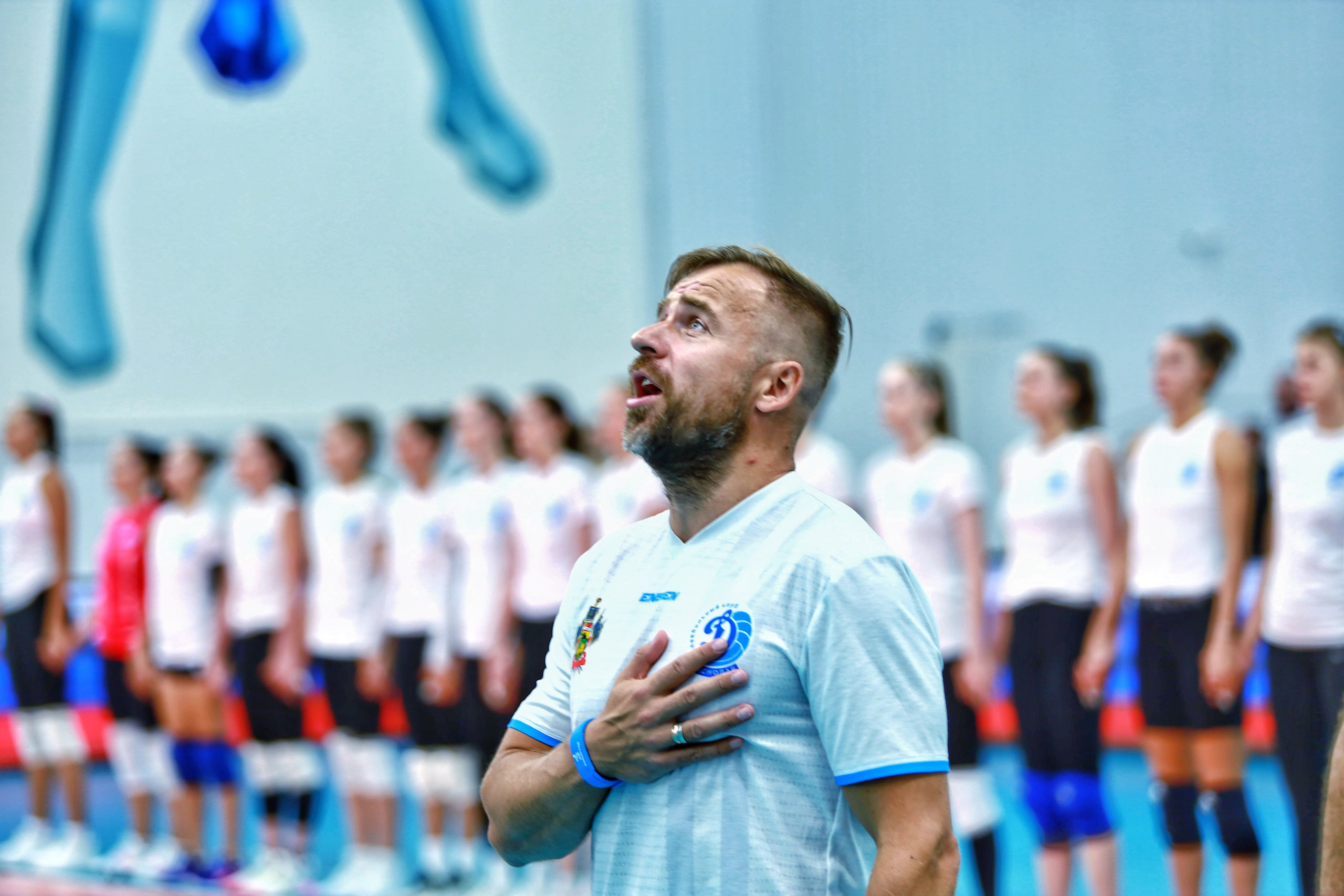 Волейбол ВФВ 07.08.24. Репортажный фотограф Анапа