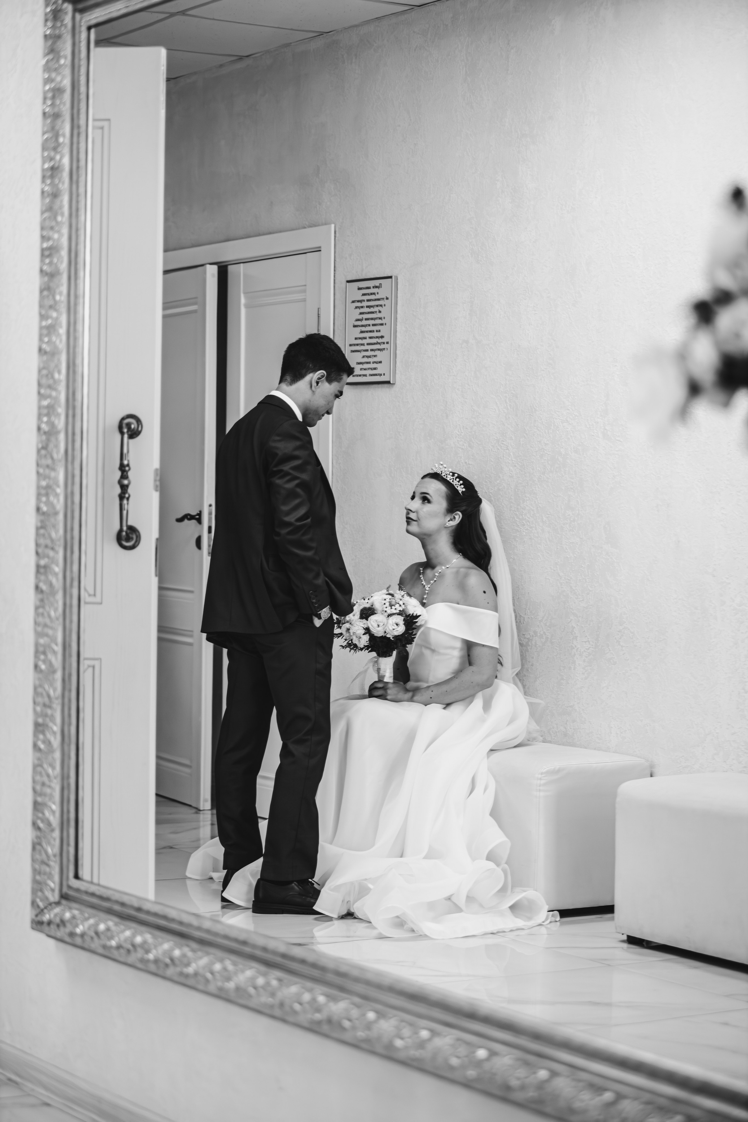 ЗАГС Роман и Валерия. Репортажный фотограф Анапа