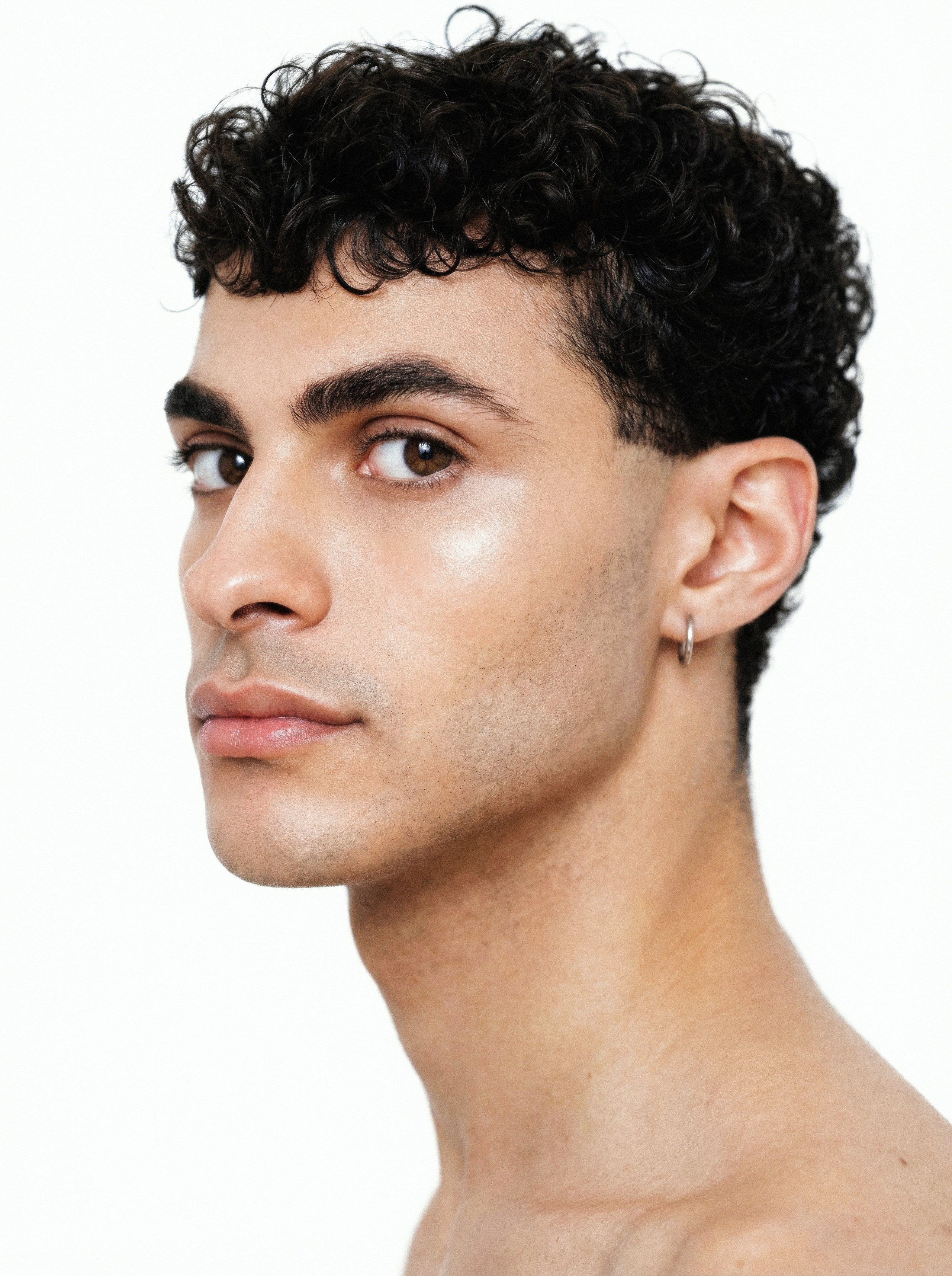 Adam (Fashion photo). MILA Ai Production — AI фото- и видеопродакшн для брендов